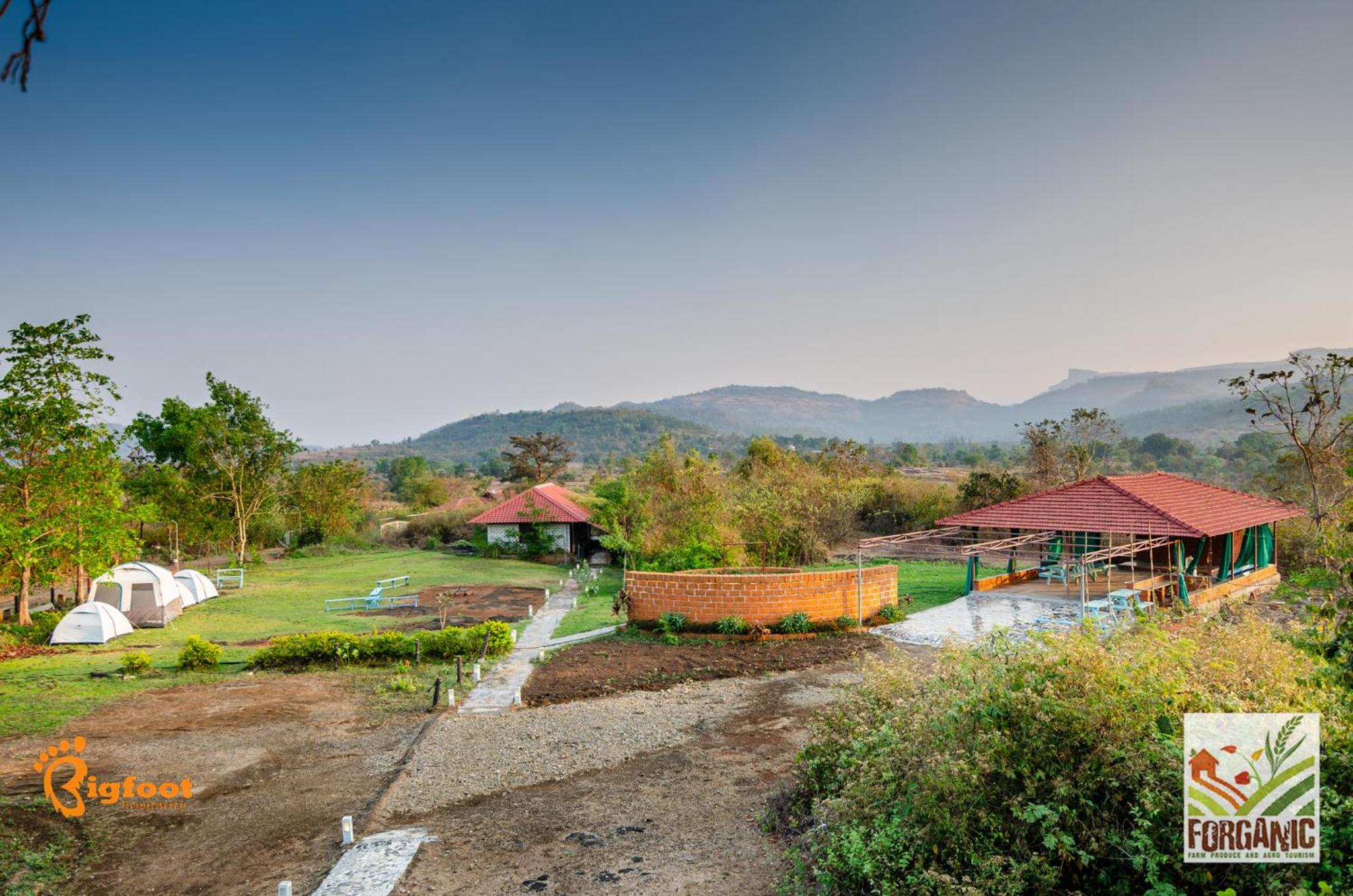 Bigfoot Stay - Forganic Farm & Agro Tourism view 5