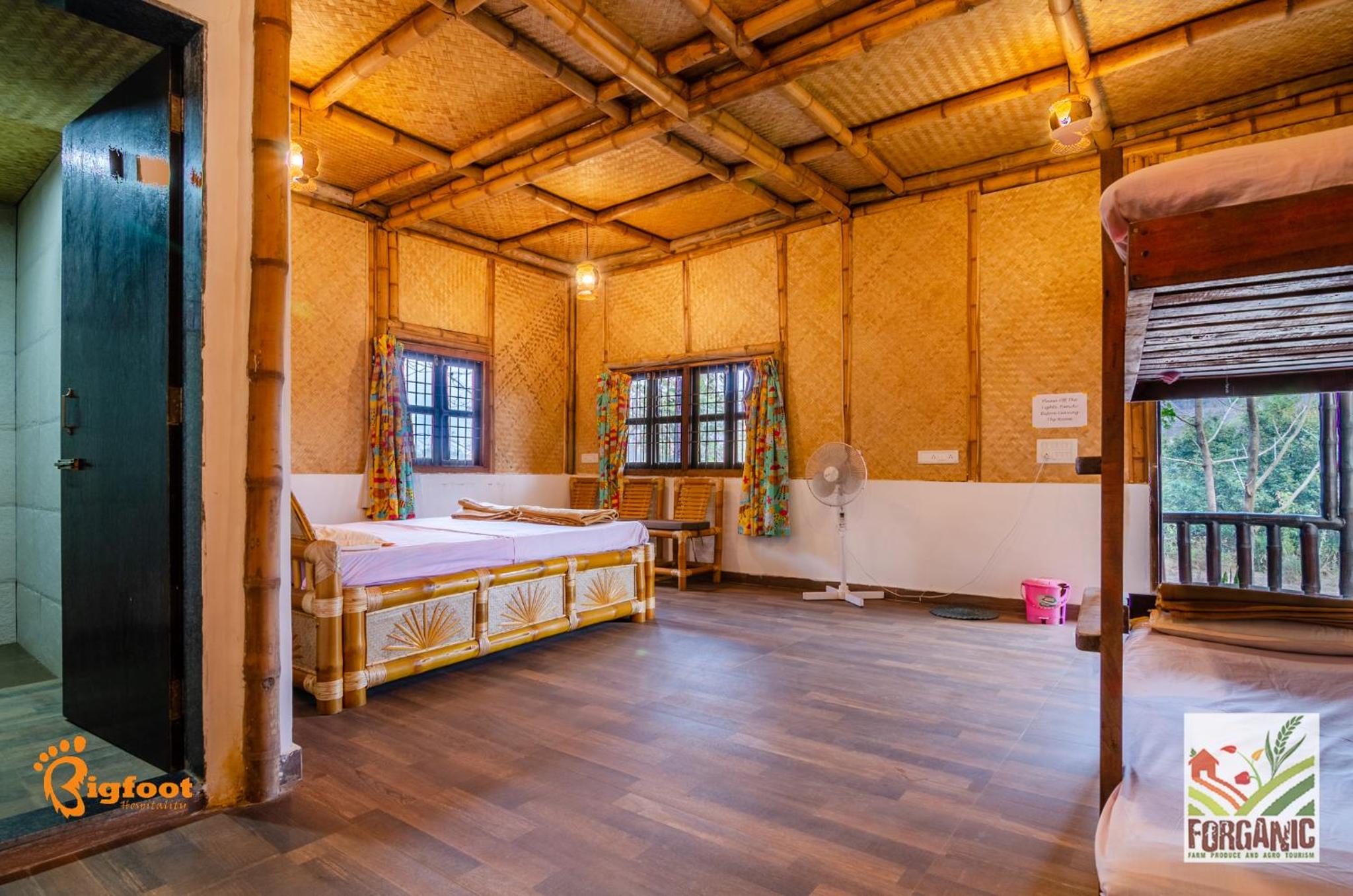 Bigfoot Stay - Forganic Farm & Agro Tourism view 4