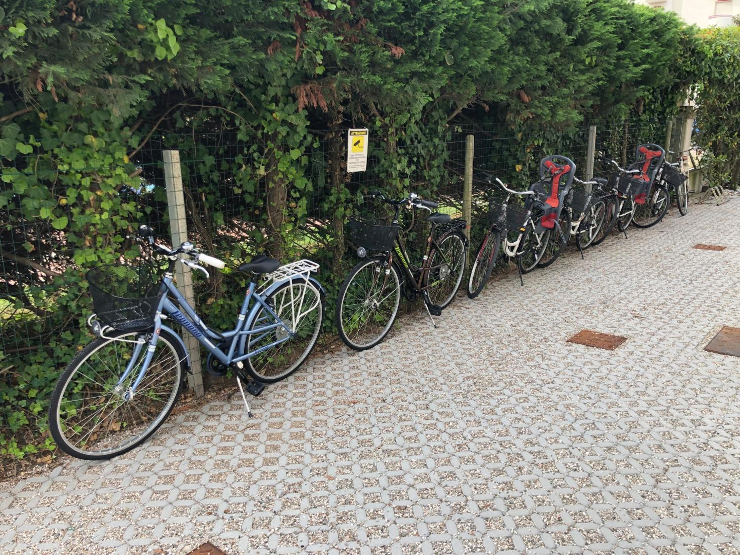 activities & amenities