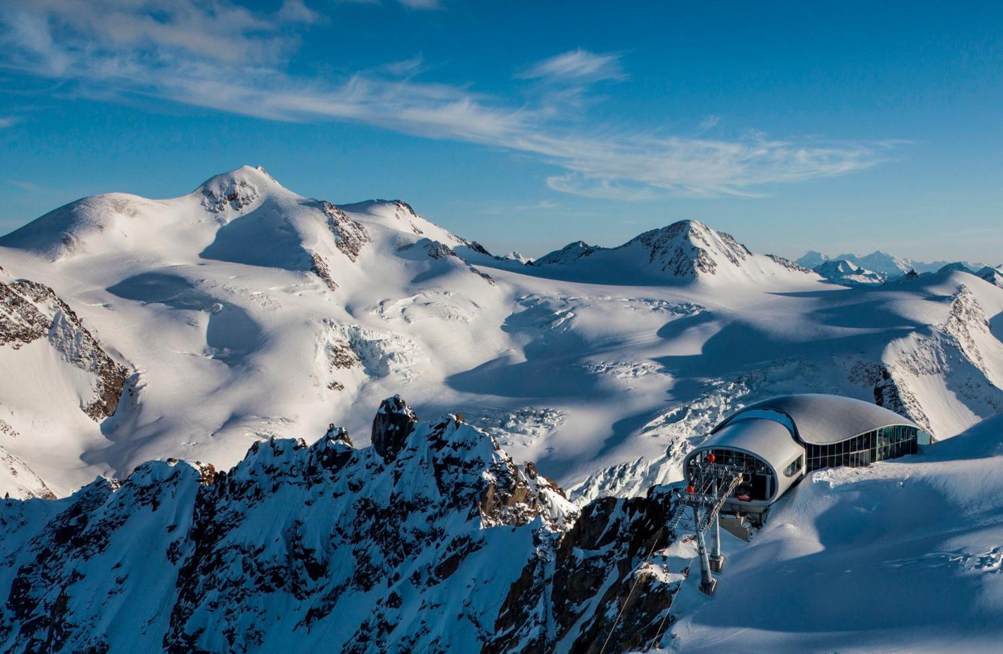 Pension Alpin