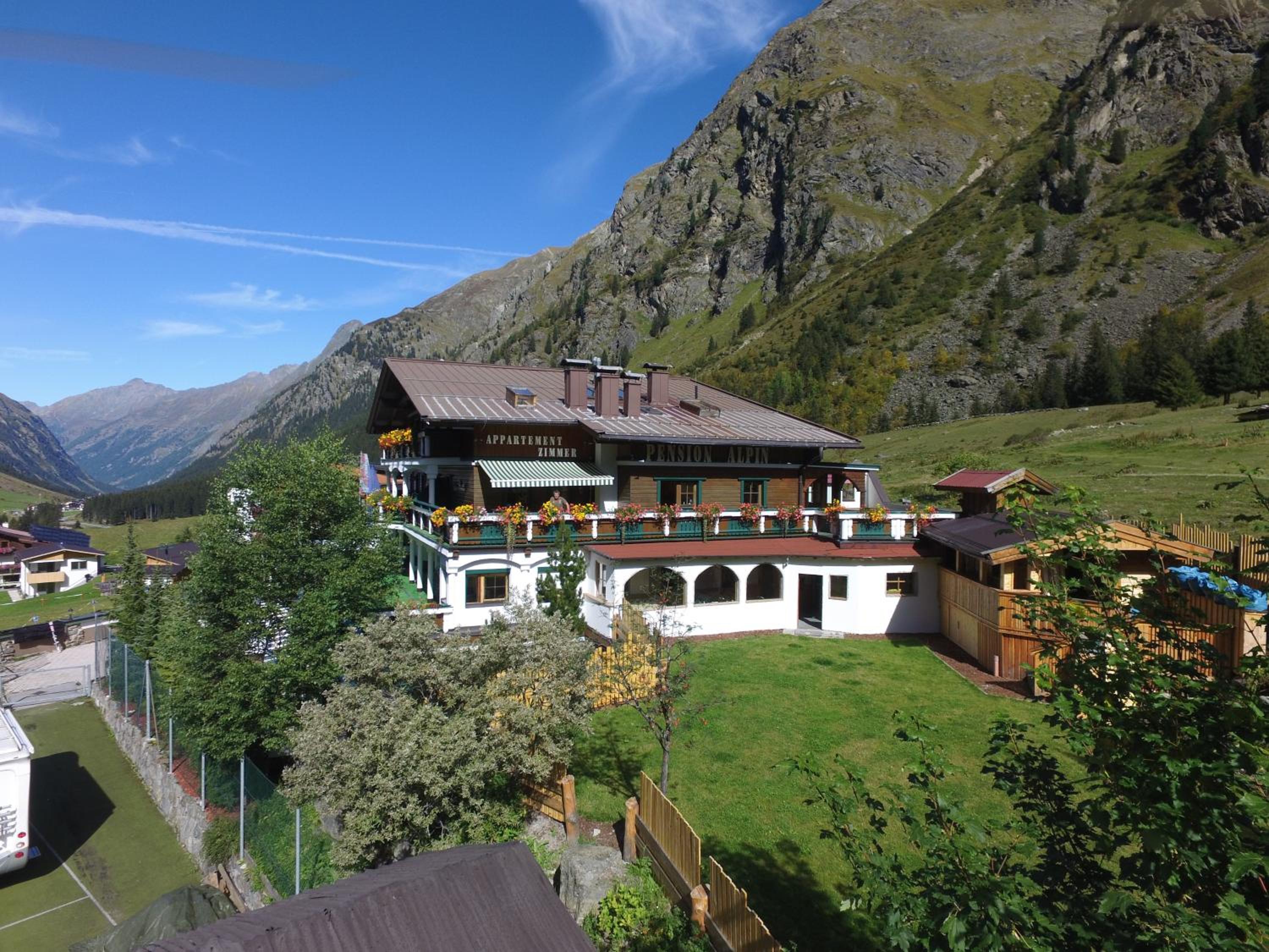 Pension Alpin