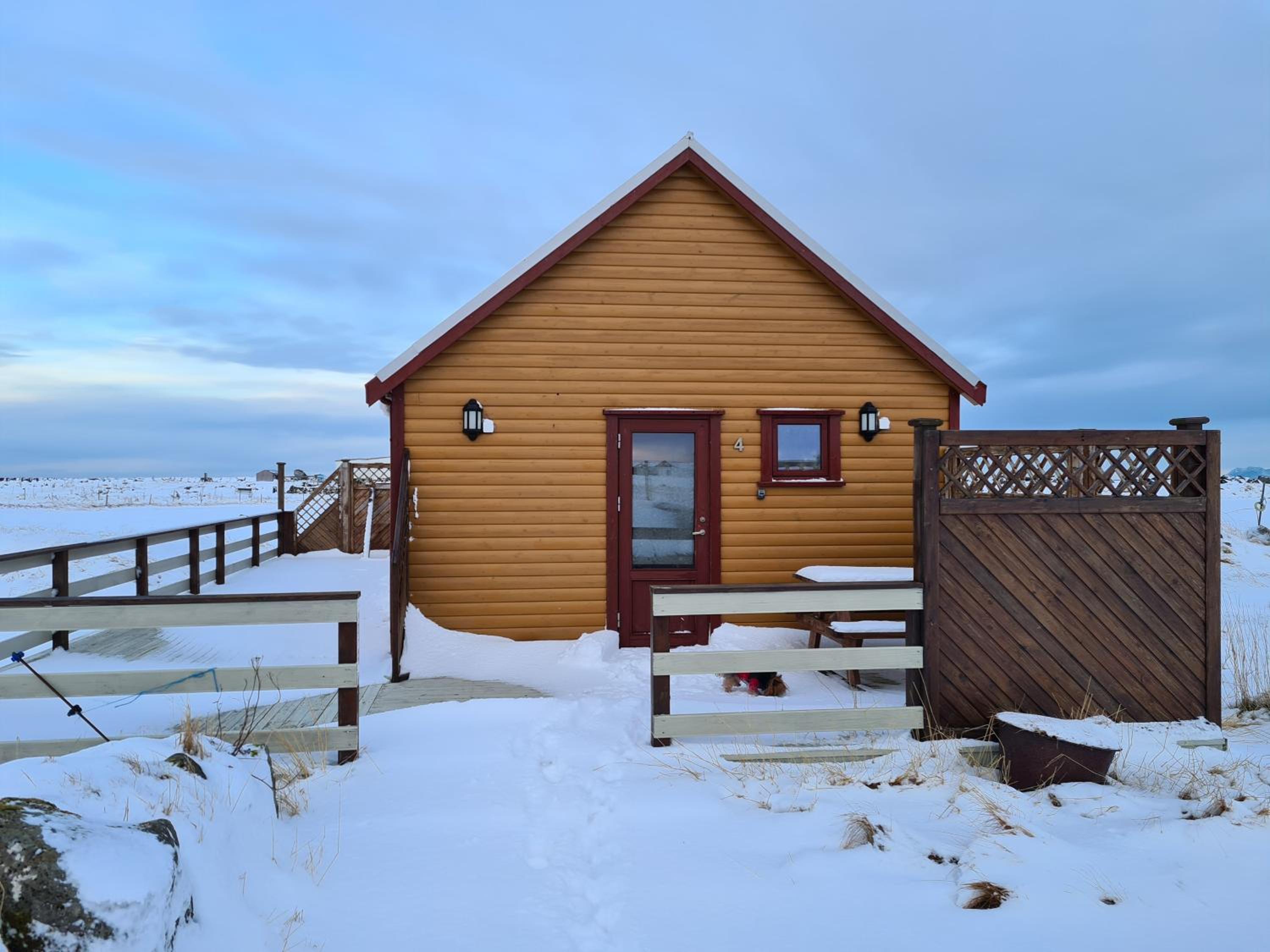 Garður Apartments