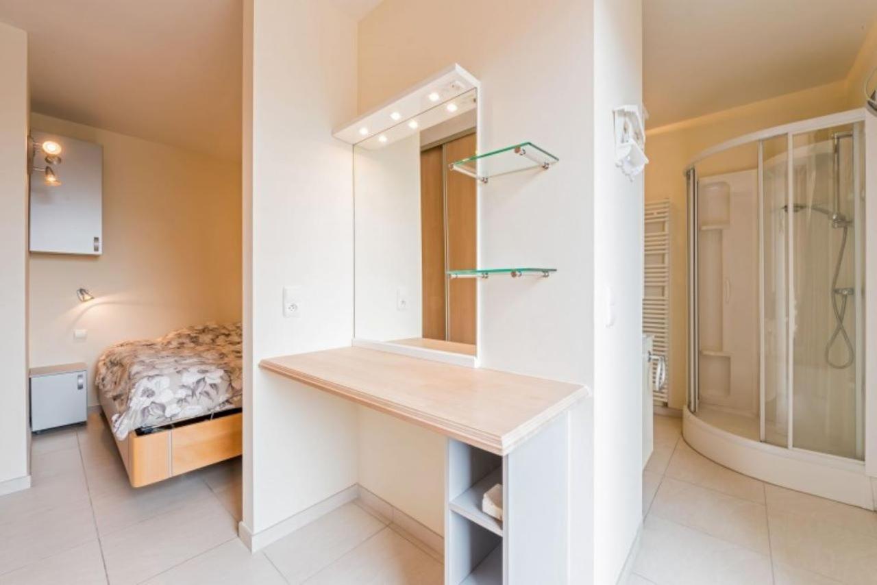 penthouse saint idesbald