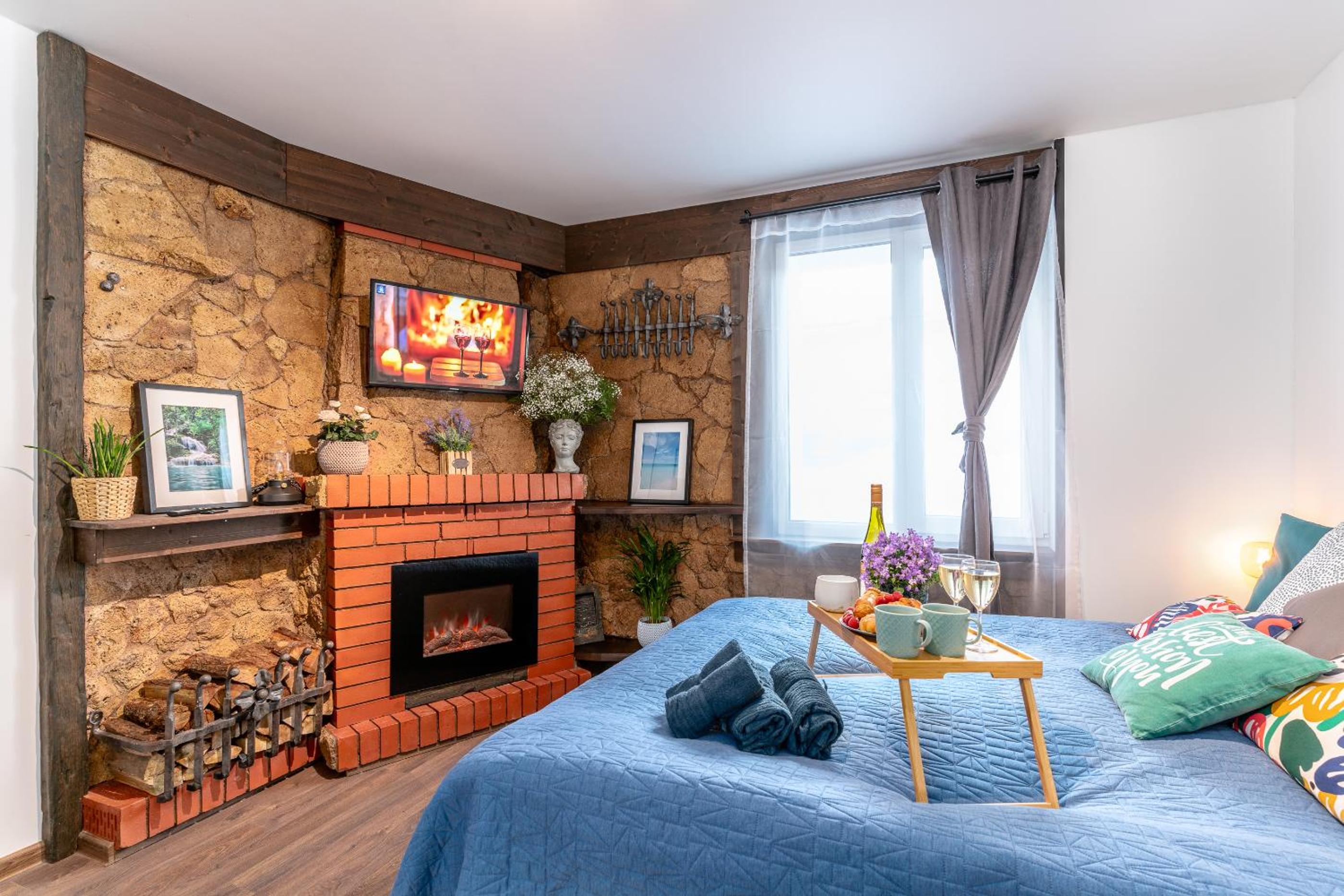 Green Garden & Private Parking Apartments with Playground 照片第 128 張,共 212 張