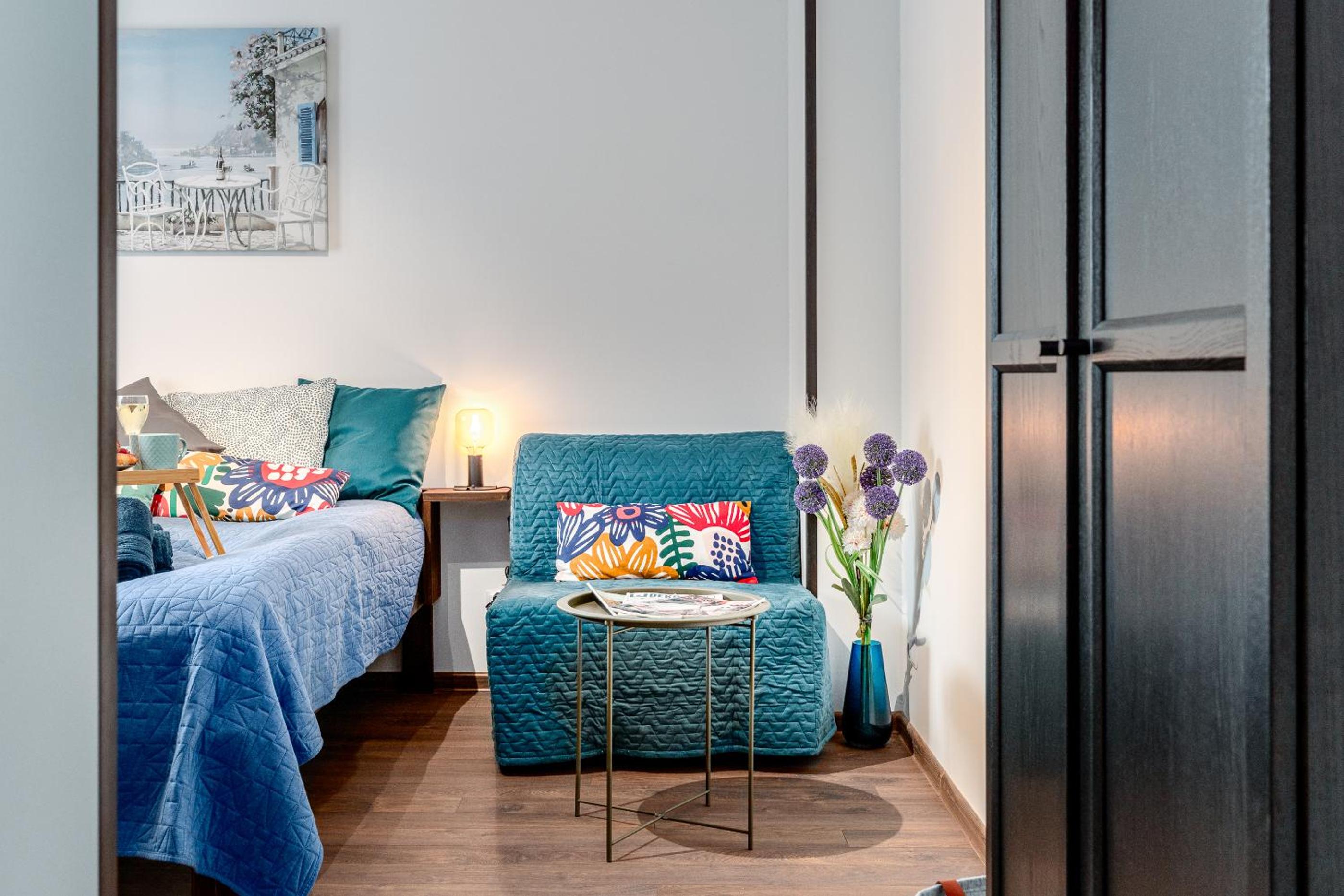 Green Garden & Private Parking Apartments with Playground 照片第 196 張,共 212 張