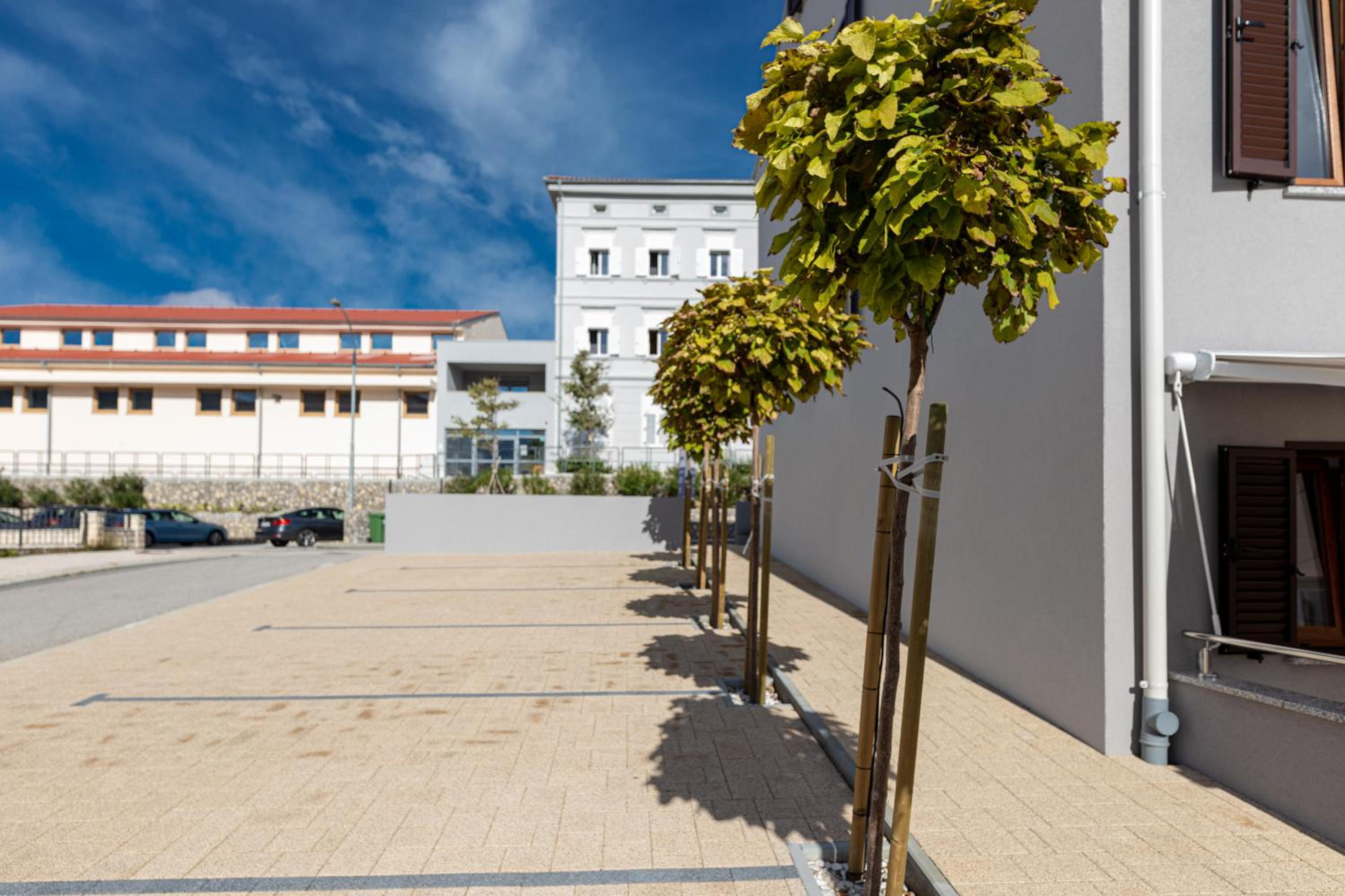 Apartments Crneković III view 5