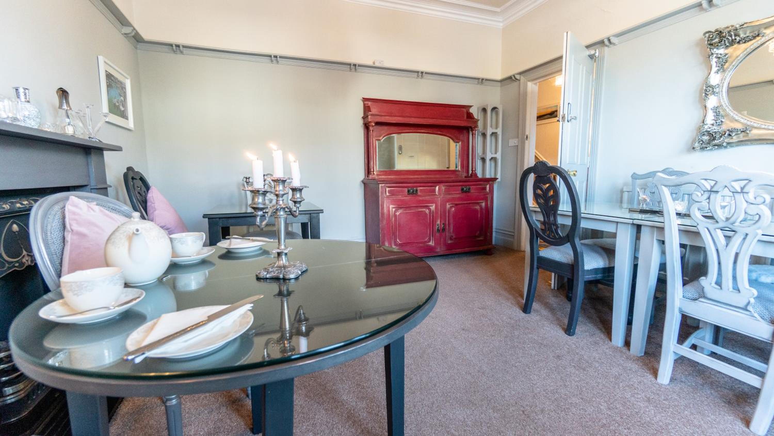 Trefoil Guest House