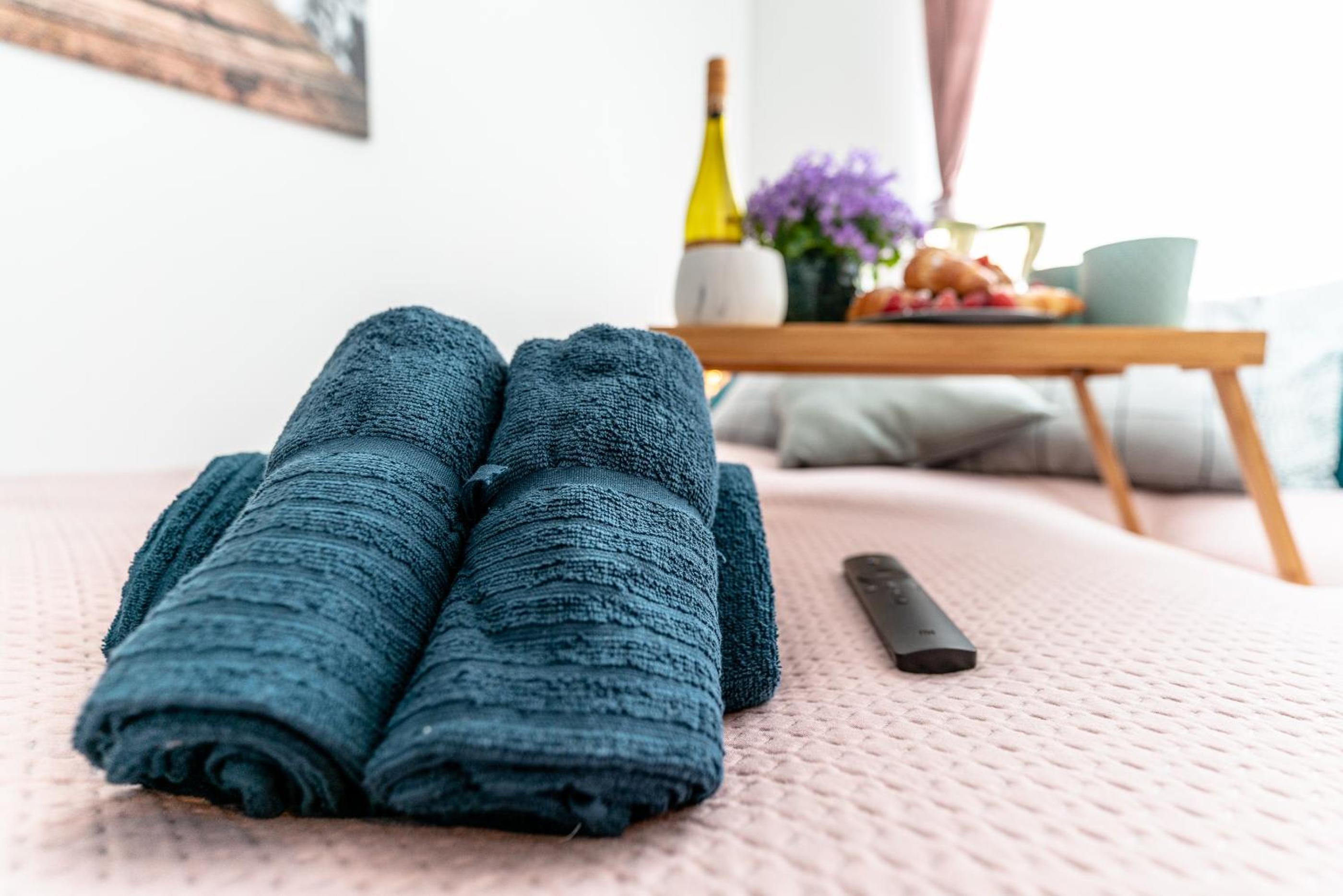 Green Garden & Private Parking Apartments with Playground 照片第 25 張,共 212 張