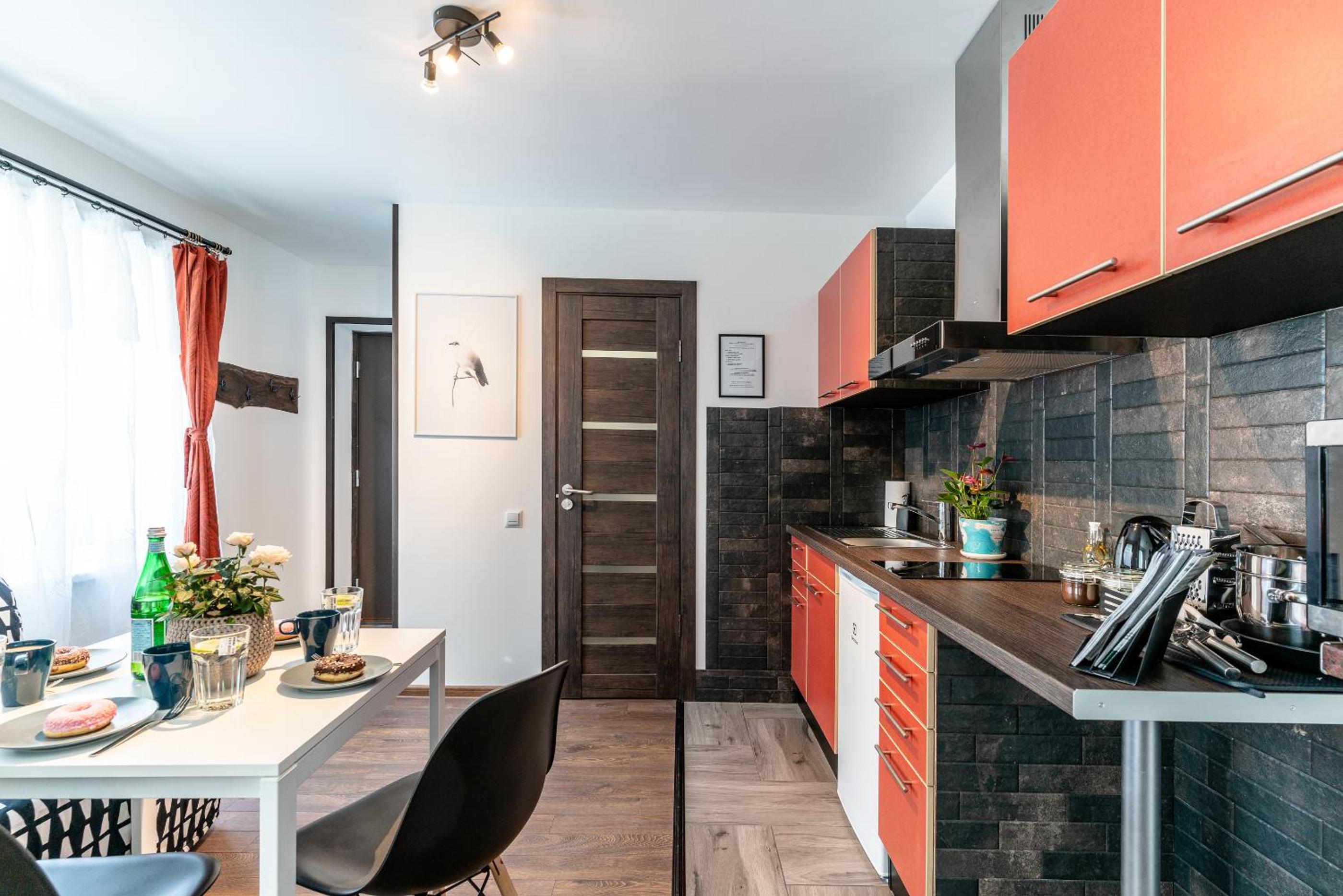 Green Garden & Private Parking Apartments with Playground 照片第 85 張,共 212 張