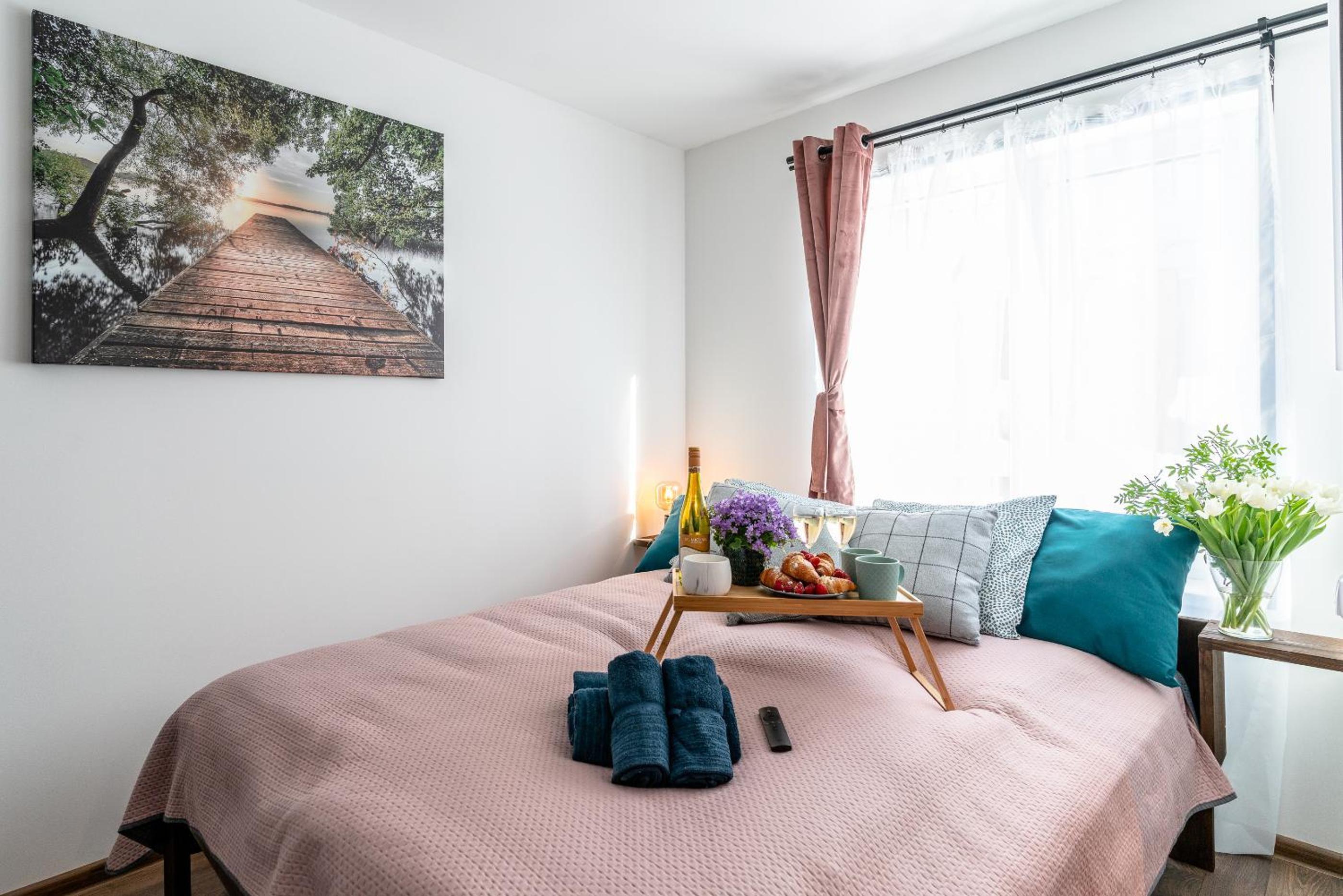 Green Garden & Private Parking Apartments with Playground 照片第 158 張,共 212 張
