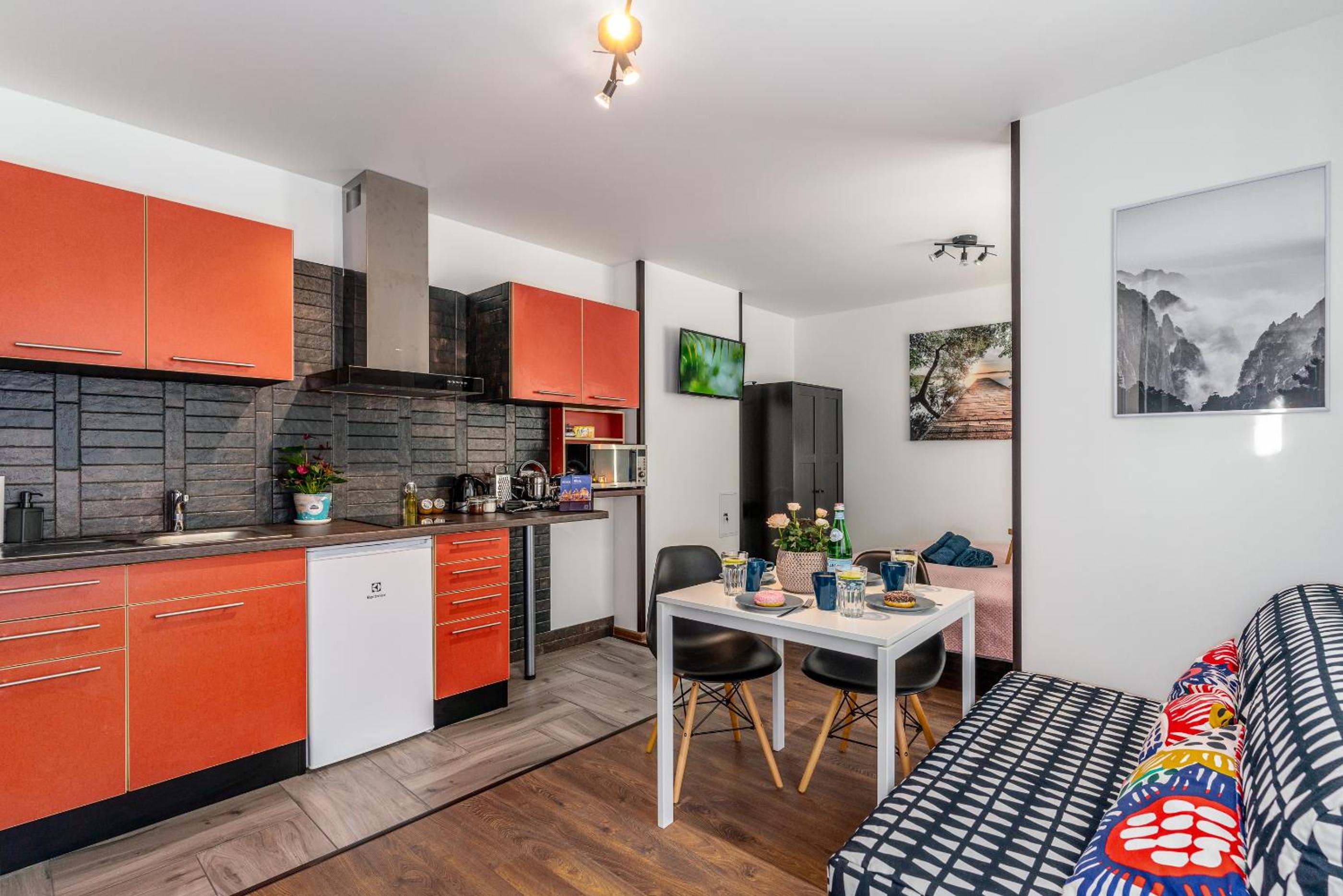 Green Garden & Private Parking Apartments with Playground 照片第 67 張,共 212 張