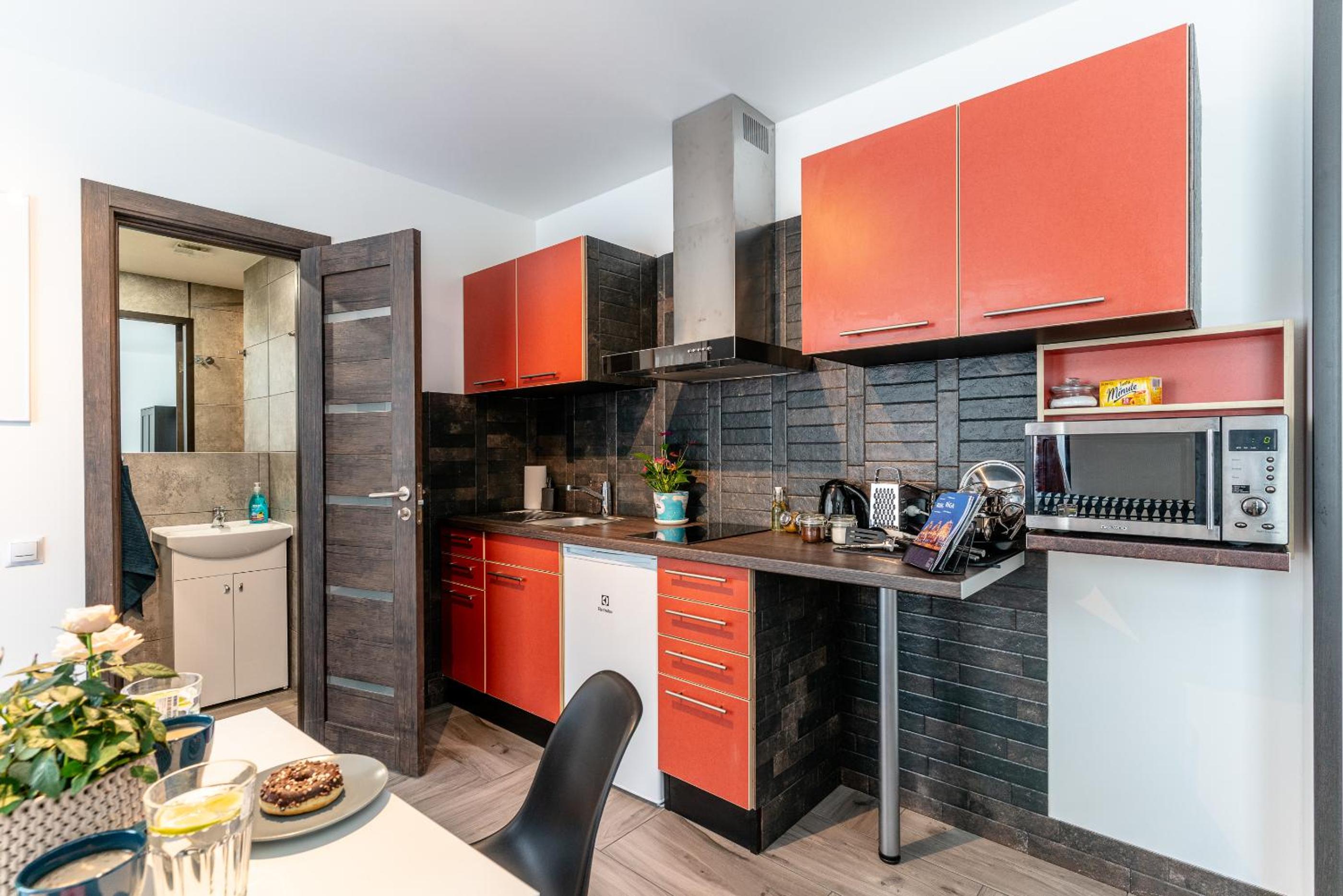 Green Garden & Private Parking Apartments with Playground 照片第 58 張,共 212 張