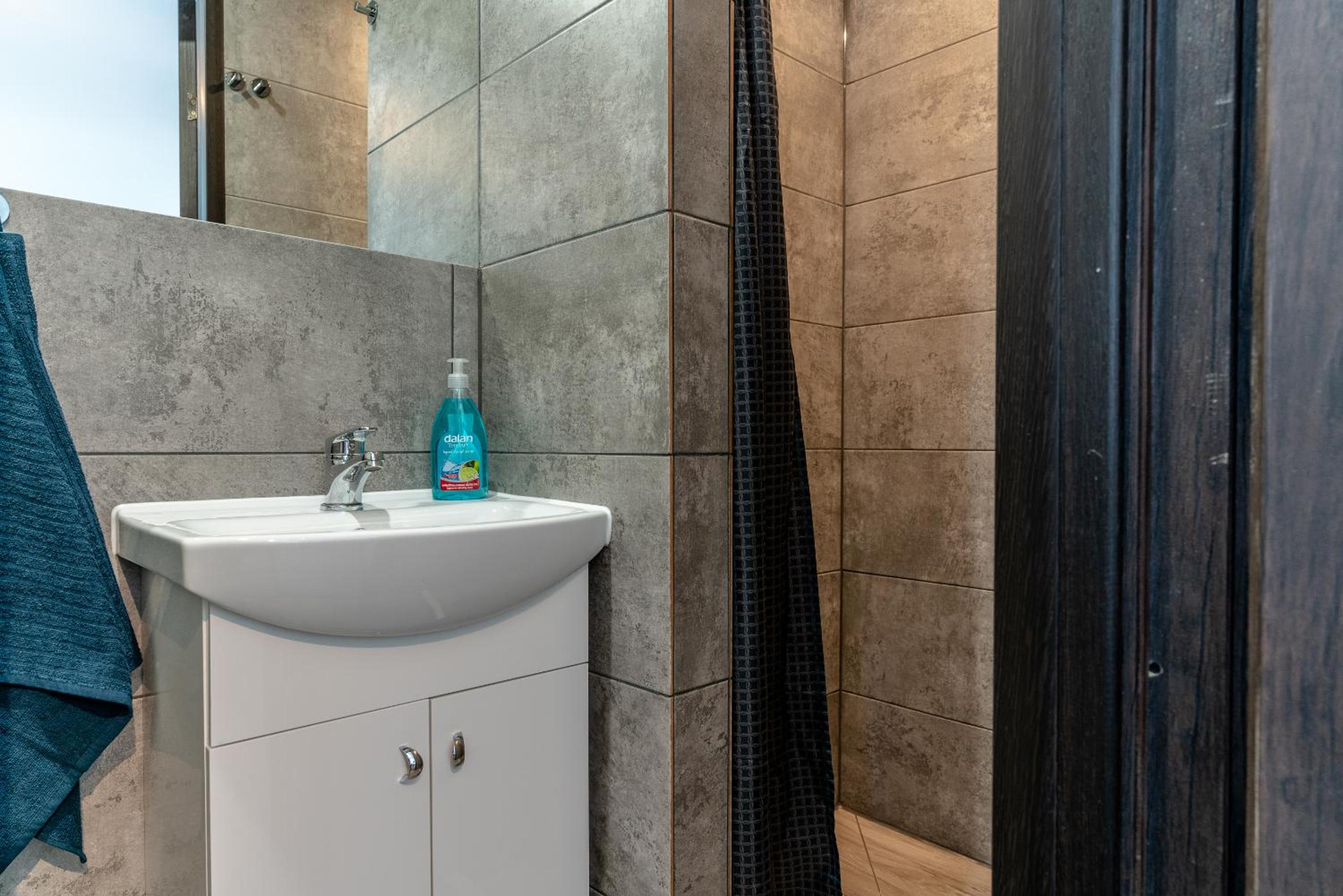 Green Garden & Private Parking Apartments with Playground 照片第 81 張,共 212 張