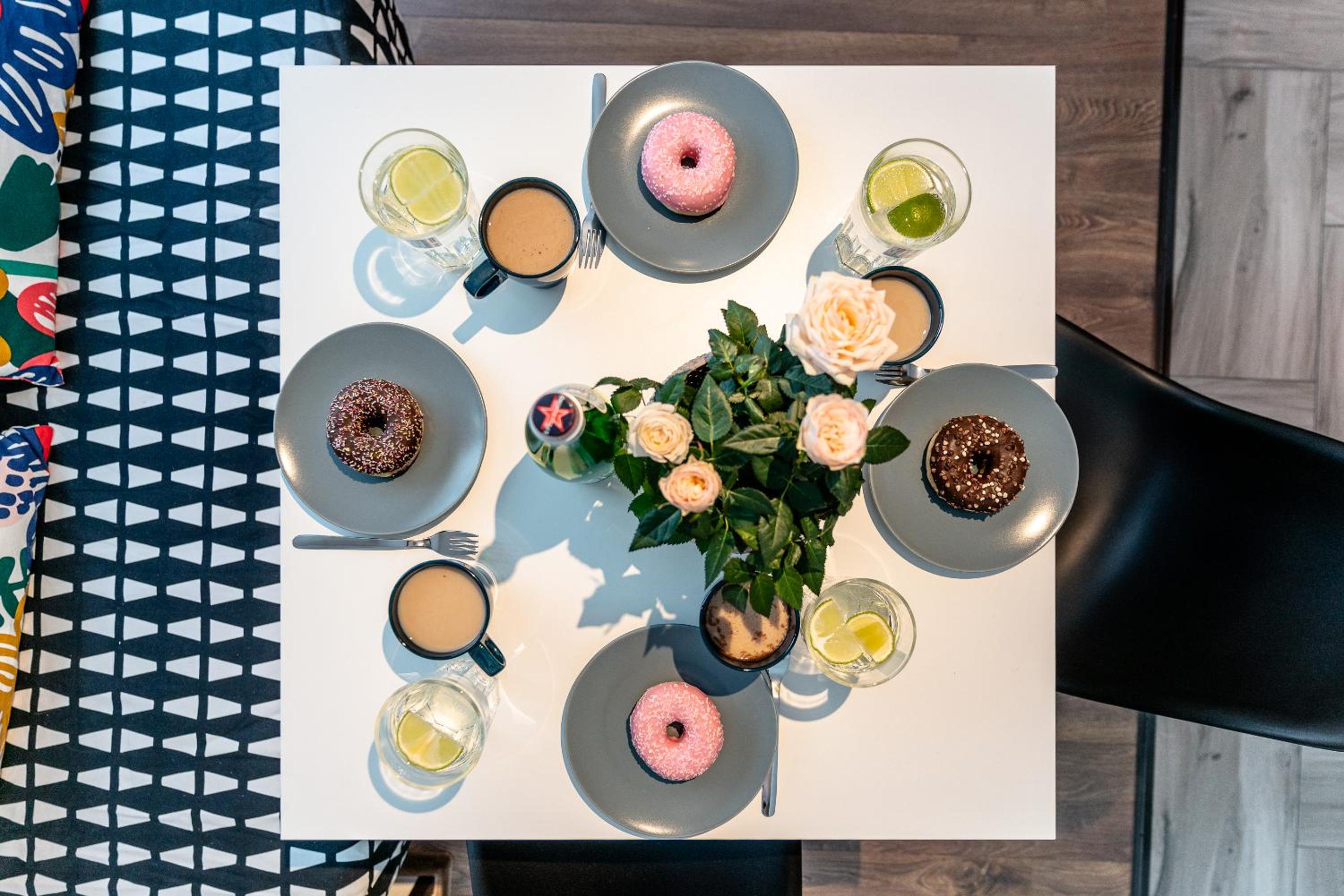 Green Garden & Private Parking Apartments with Playground 照片第 177 張,共 212 張