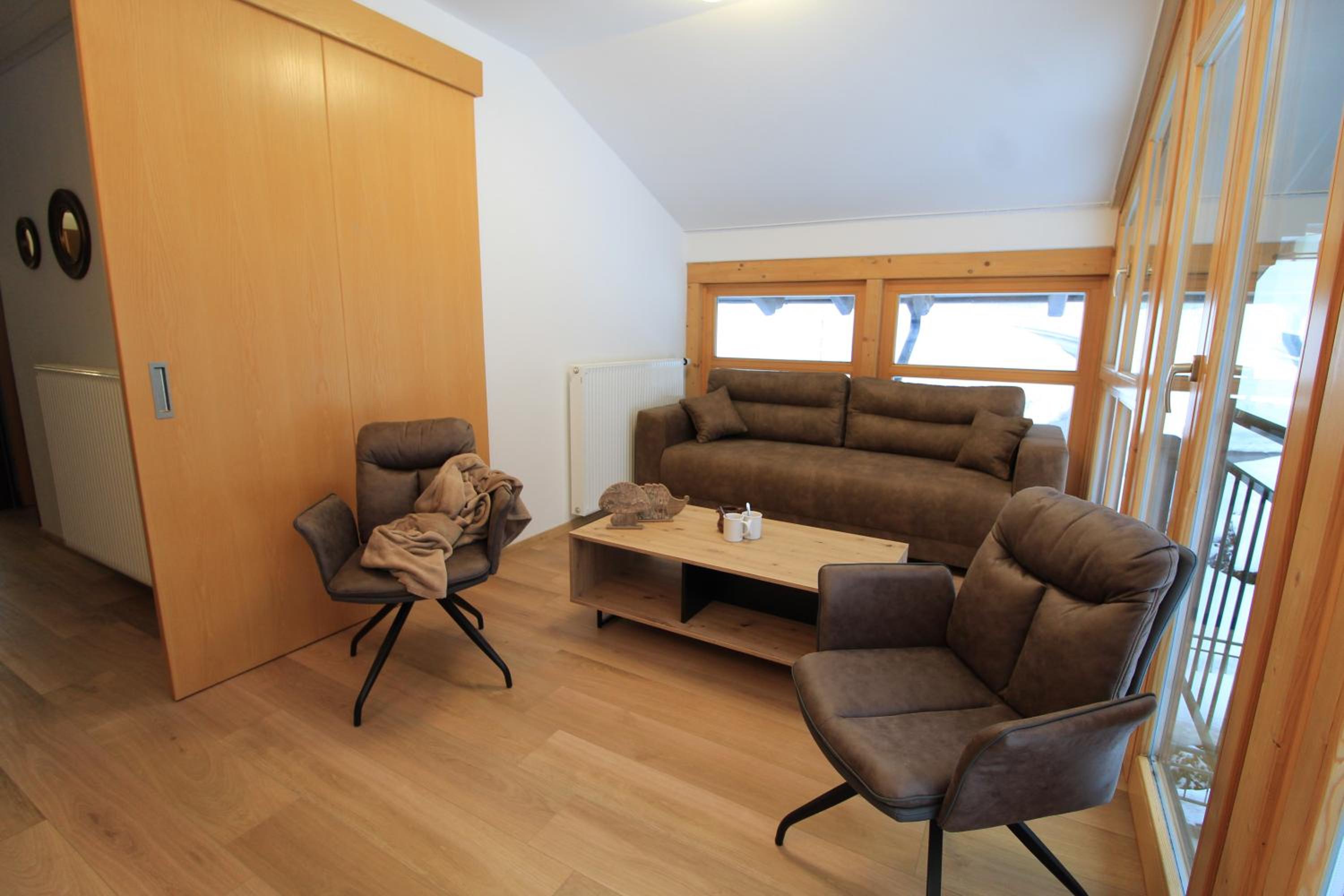 Bad Kleinkirchheim RMG family apartments