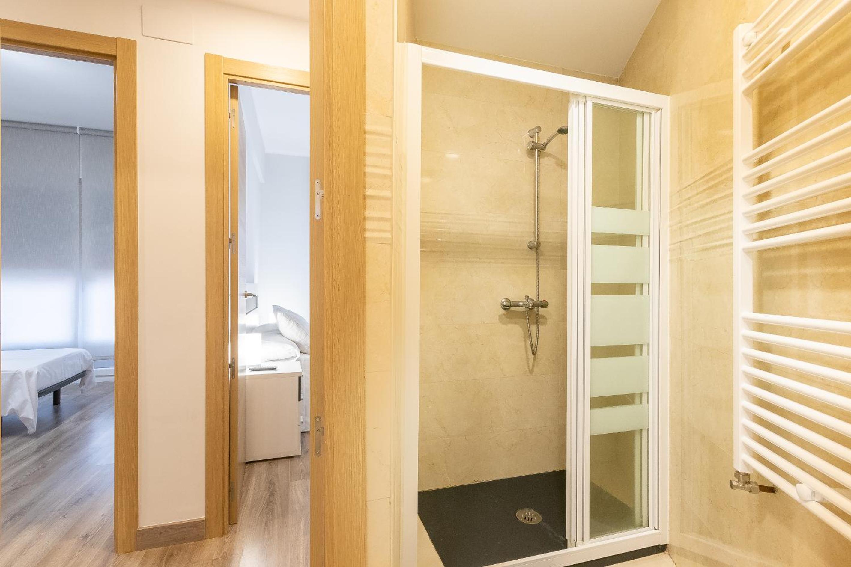 Bilbao City Hall V by Aston Rentals