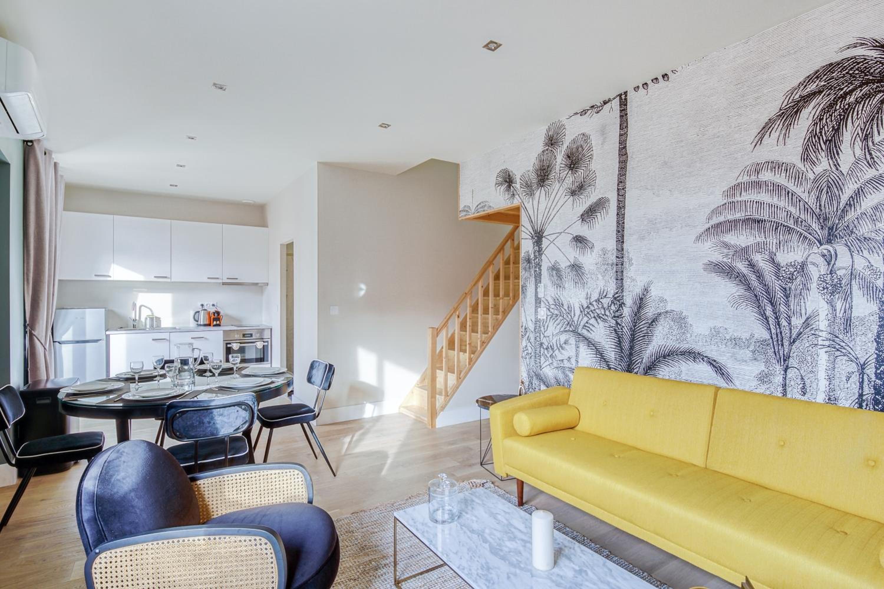 Hotel Appartements Emile Fourcand - Image 1