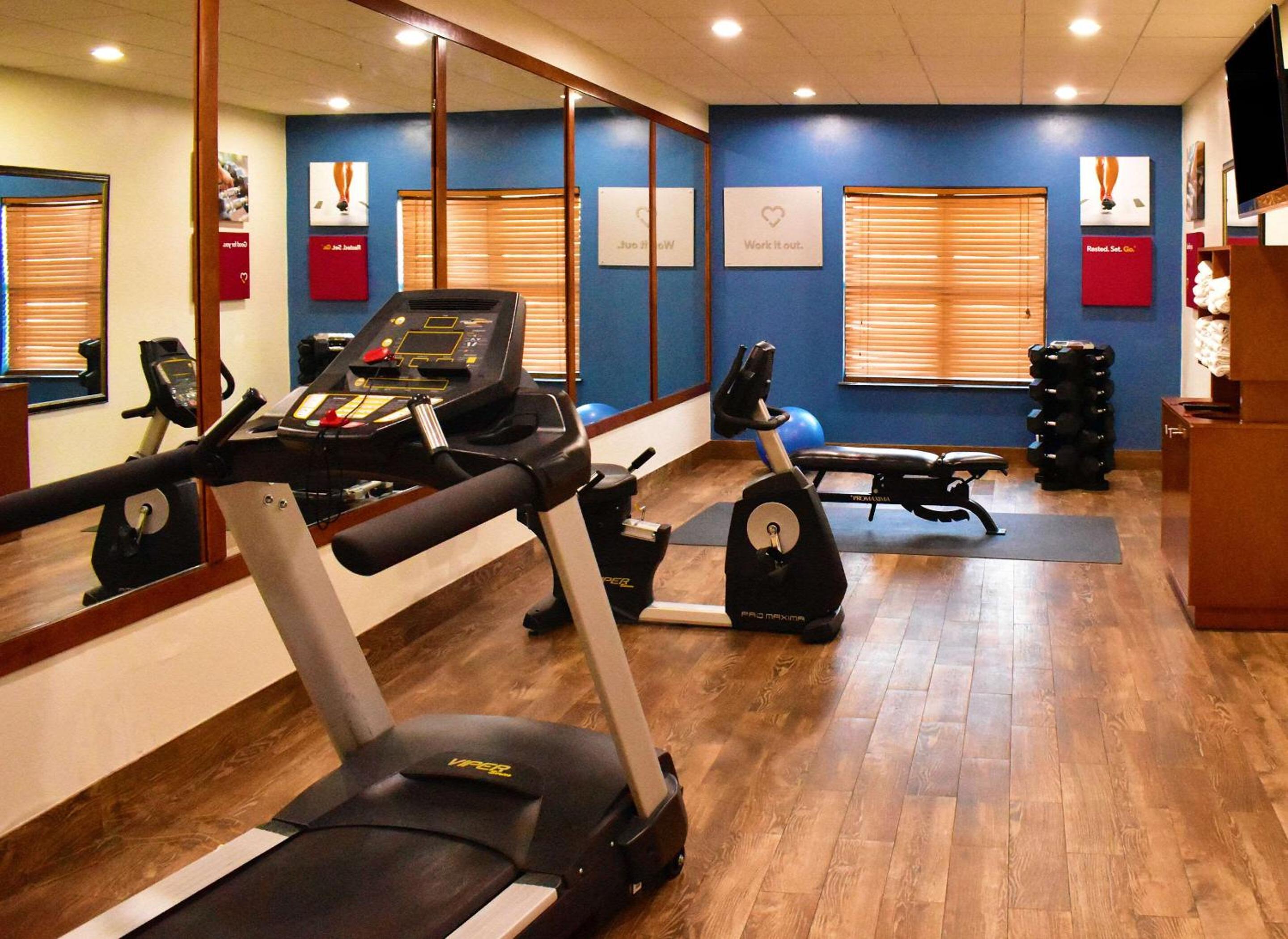 Roswell Vacations - Comfort Suites - Property Image 7