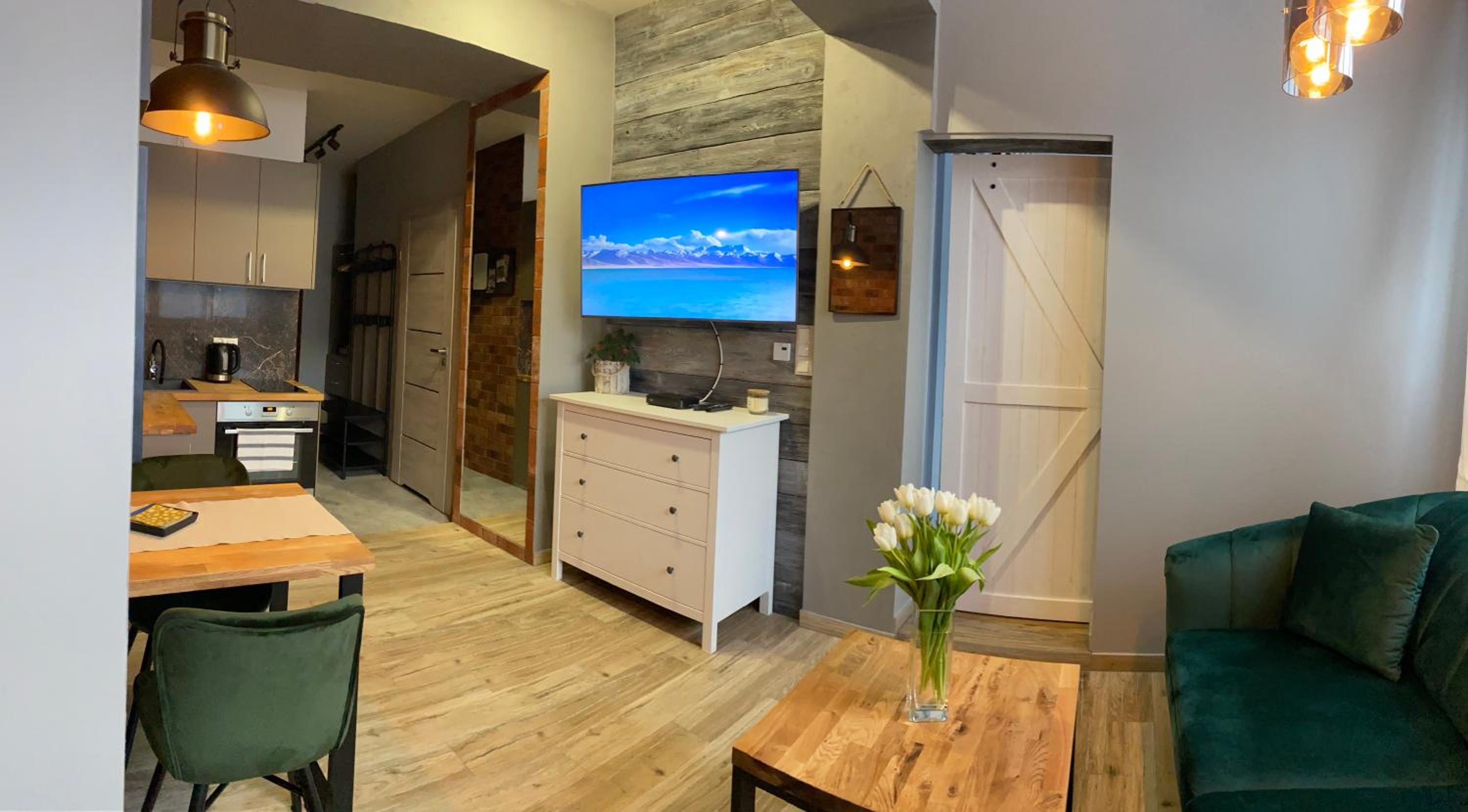 Apartamenty u Rybki Krynica - Zdrój, photo 3
