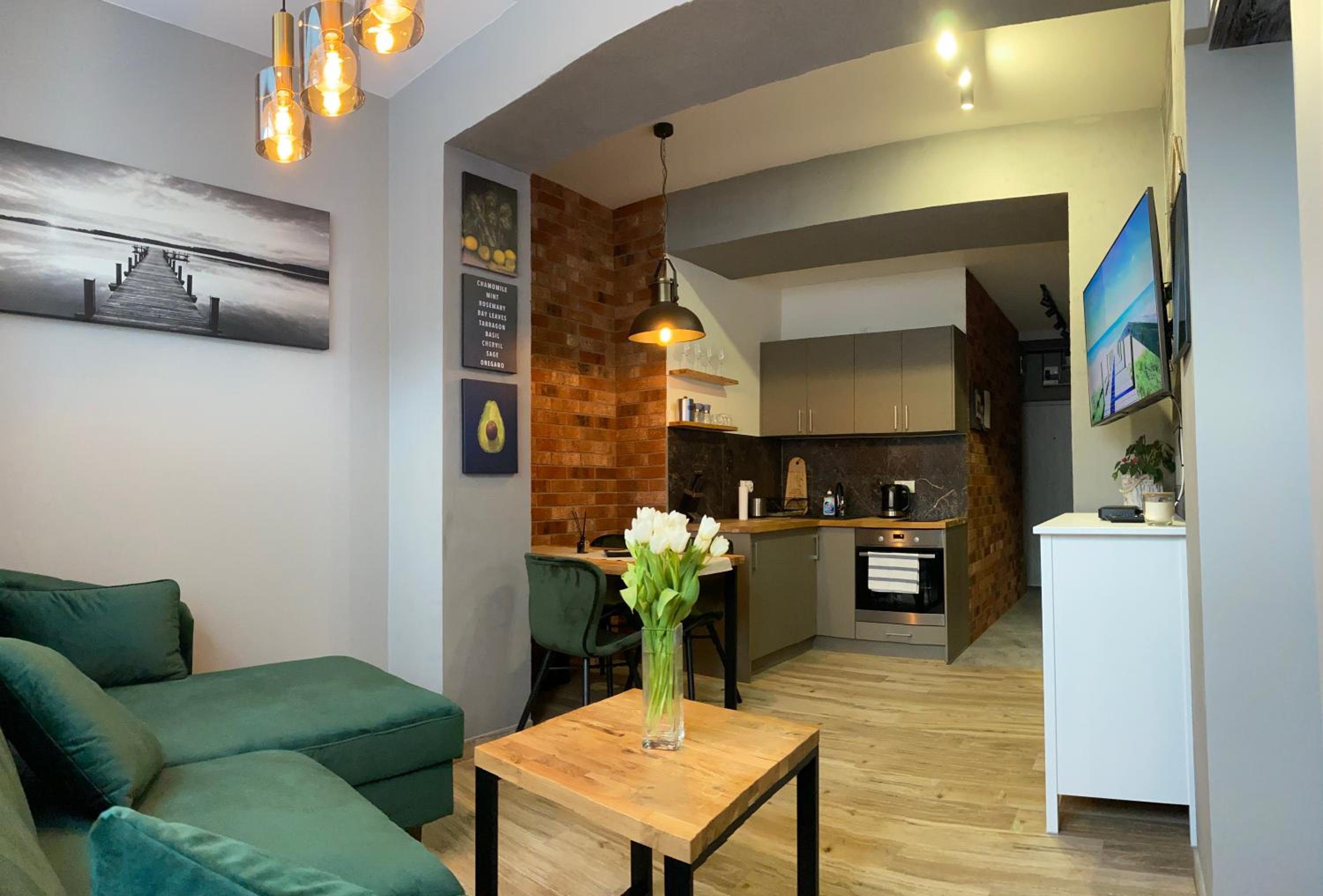 Apartamenty u Rybki Krynica - Zdrój, photo 6