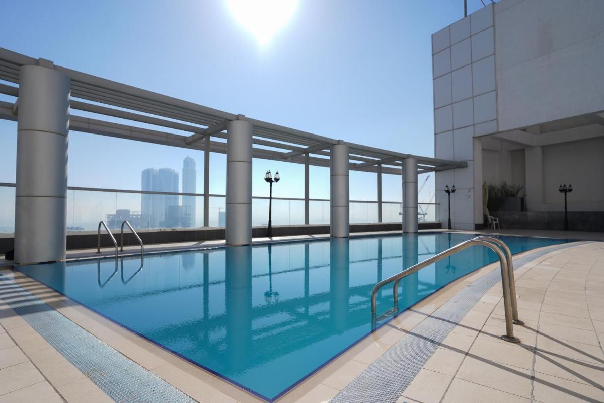 RH- Burj Al Nujoom, Downtown, Cozy Studio near Dubai Mall
