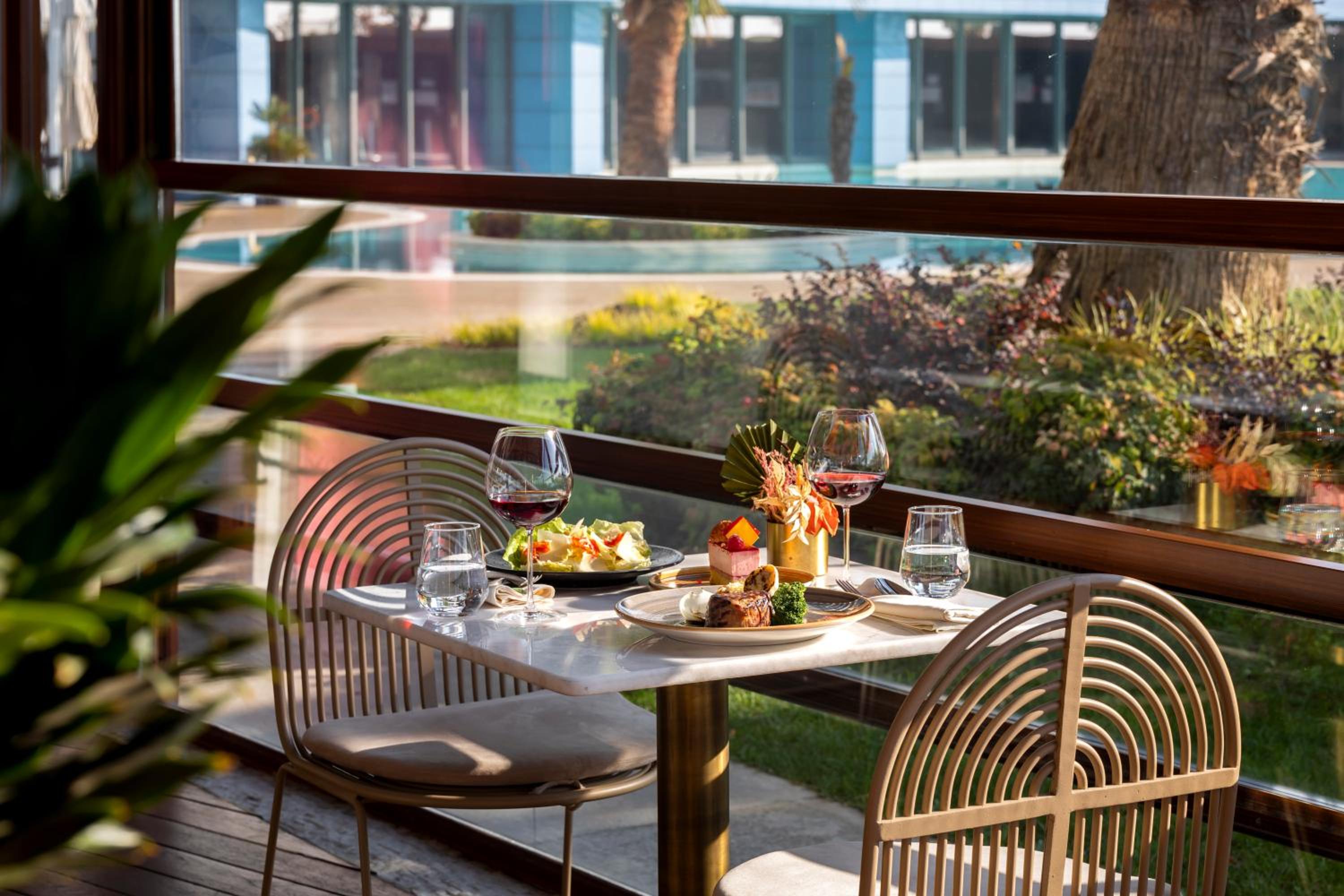 Radisson Blu Otel İstanbul Ottomare - Image 223