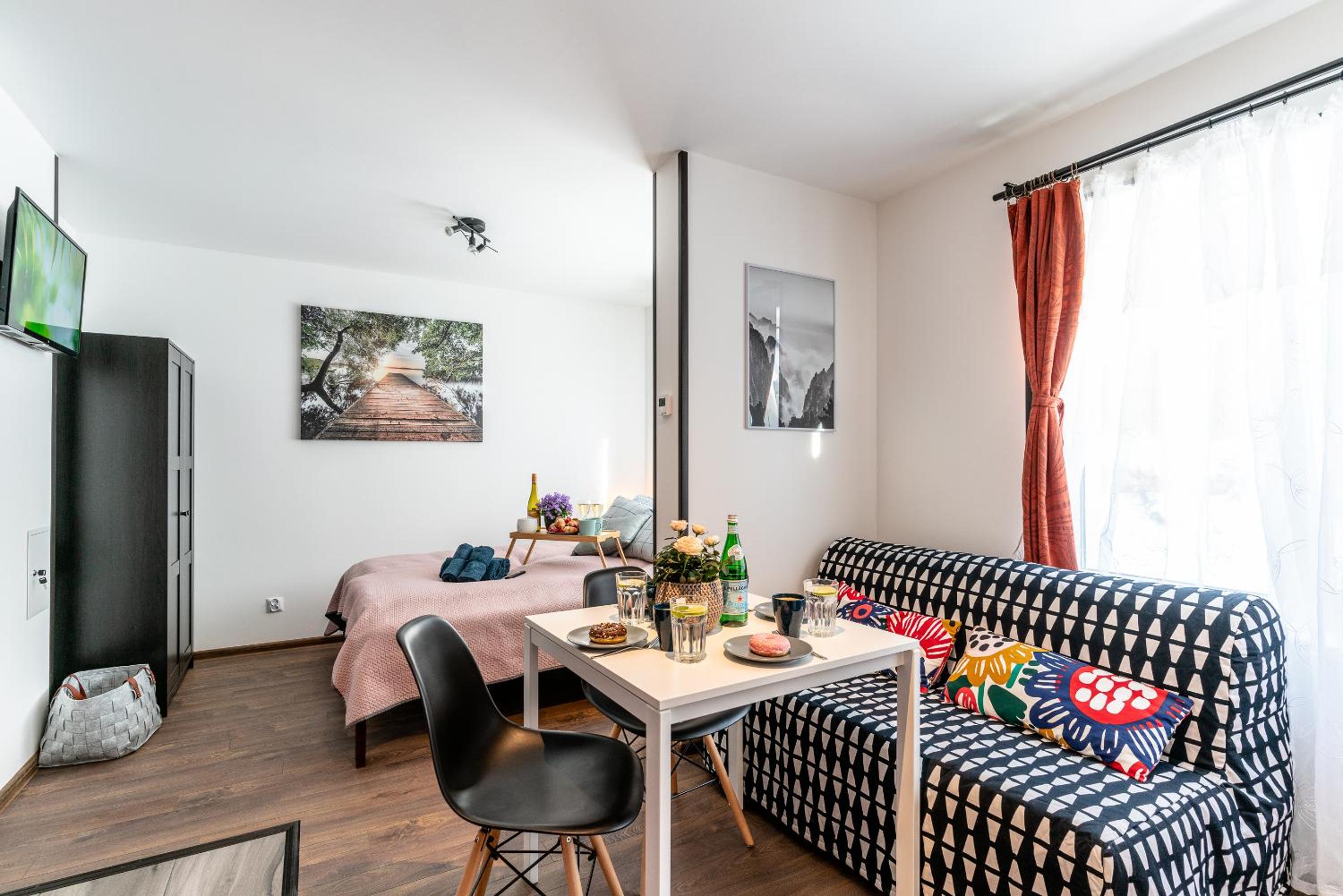 Green Garden & Private Parking Apartments with Playground 照片第 77 張,共 212 張
