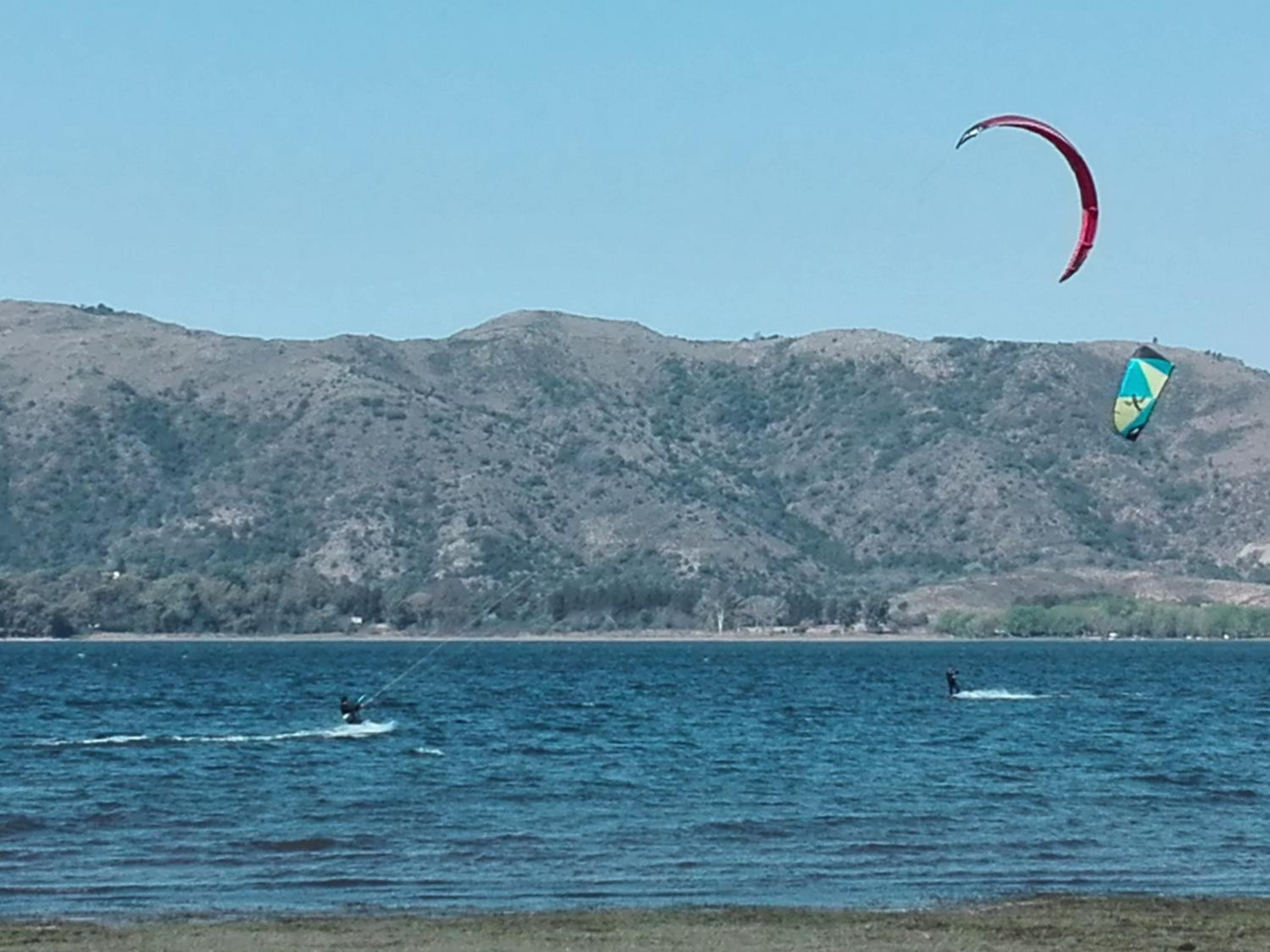Premium Apart frente al Dique Los Molinos