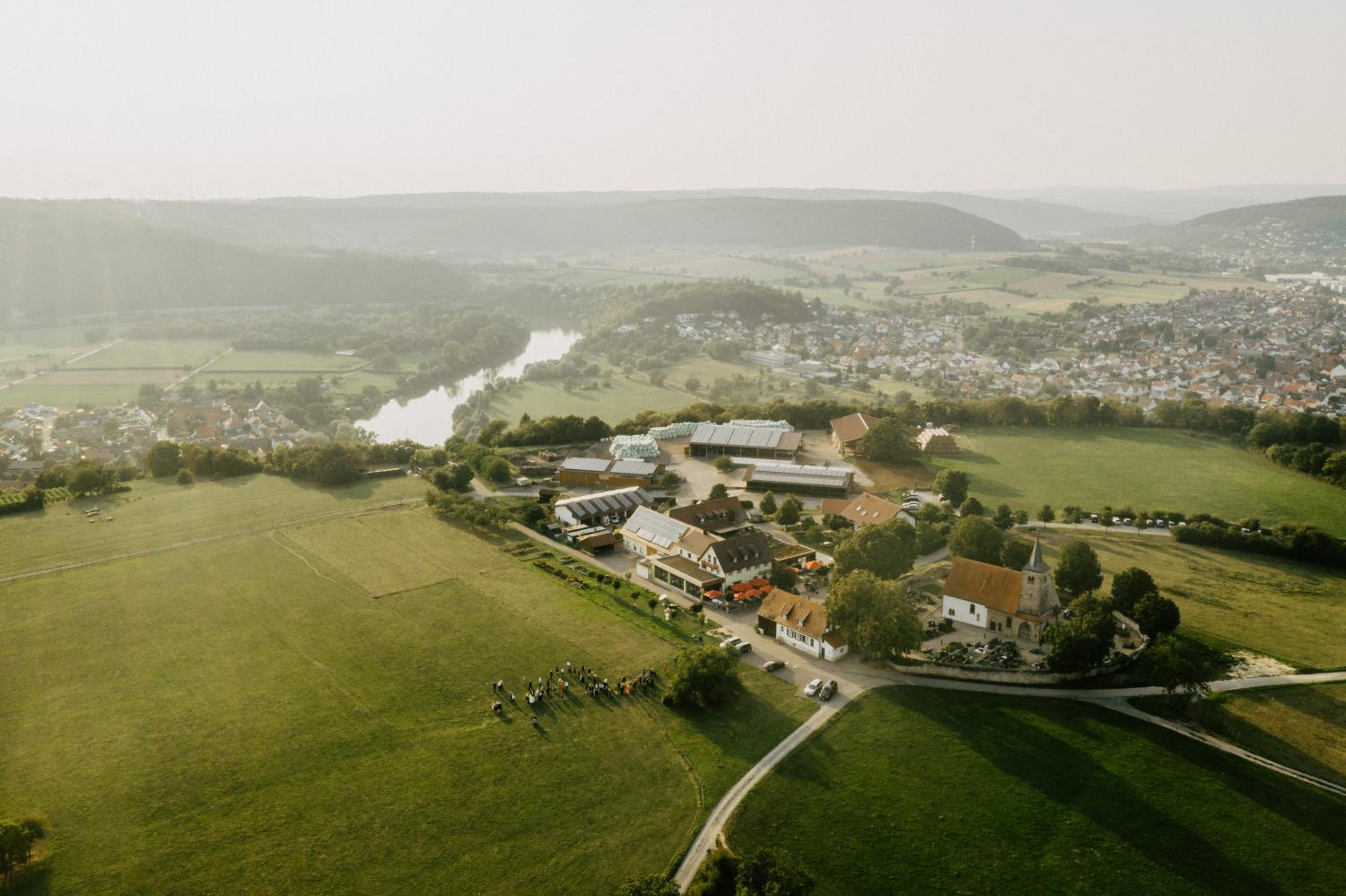 Schäfer's Ferienhof Michaelsberg