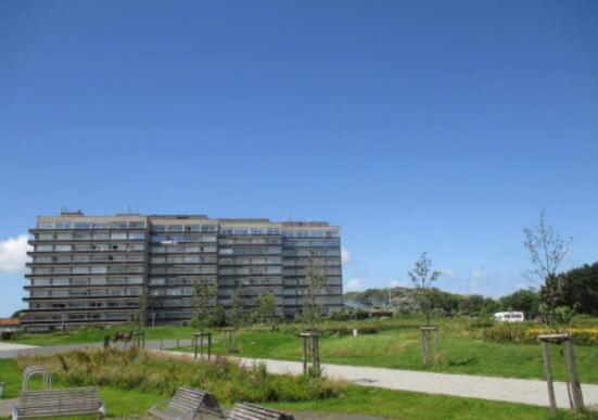 Studio Astrid at 100 meter from sea with Parking place