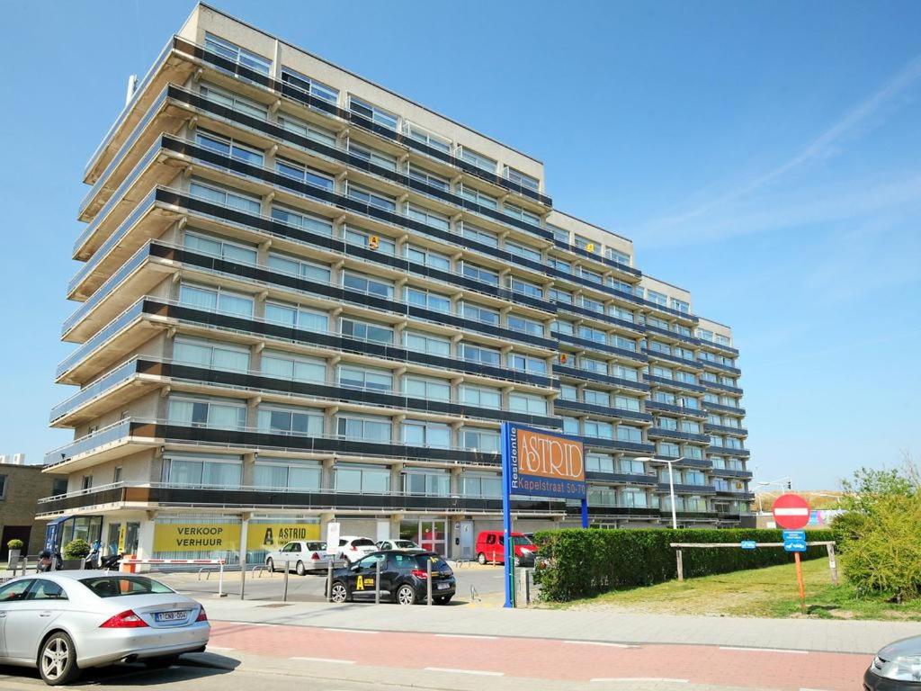 Studio Astrid at 100 meter from sea with Parking place