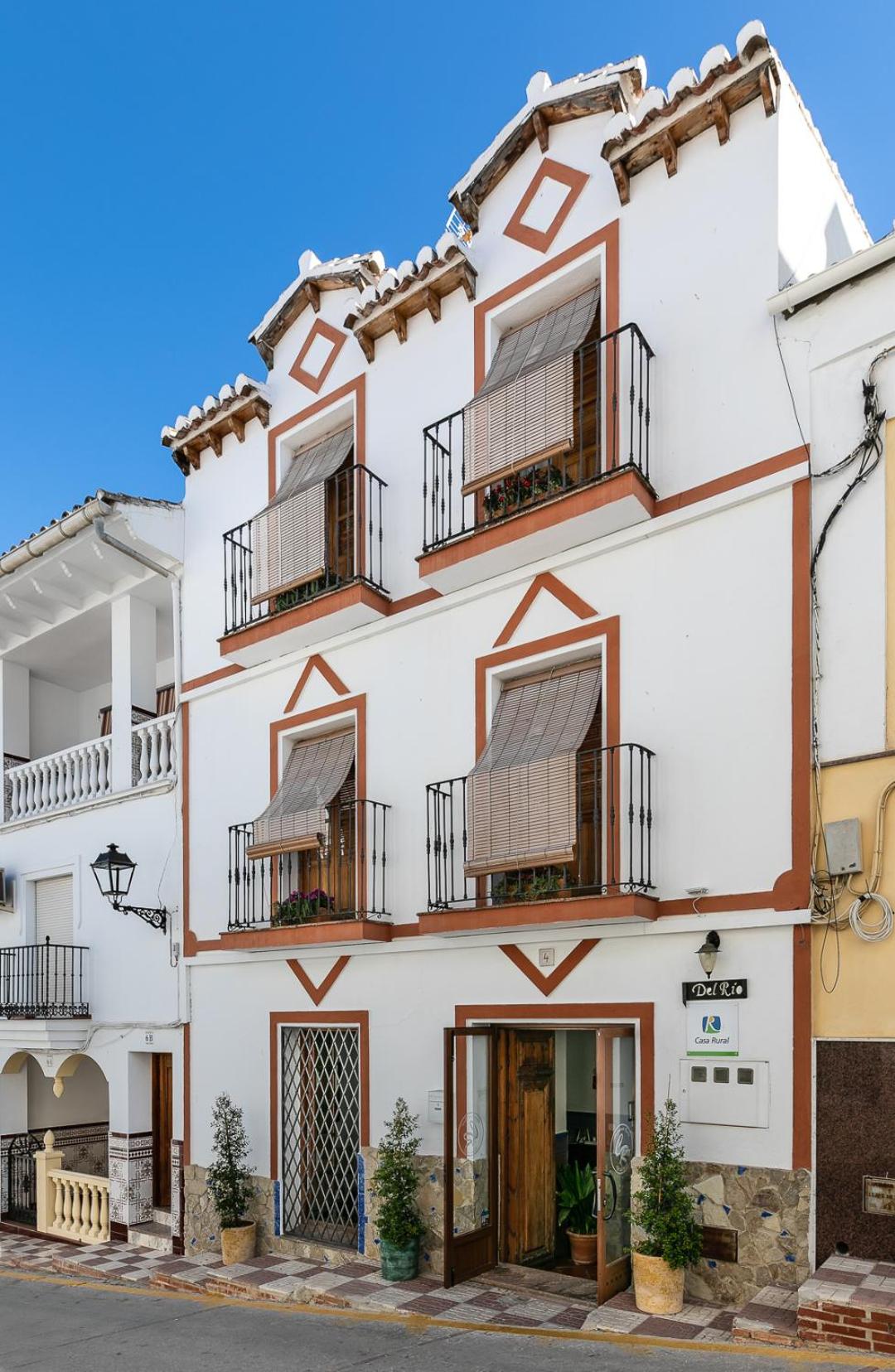 Casa Rural Del Rio photo 1