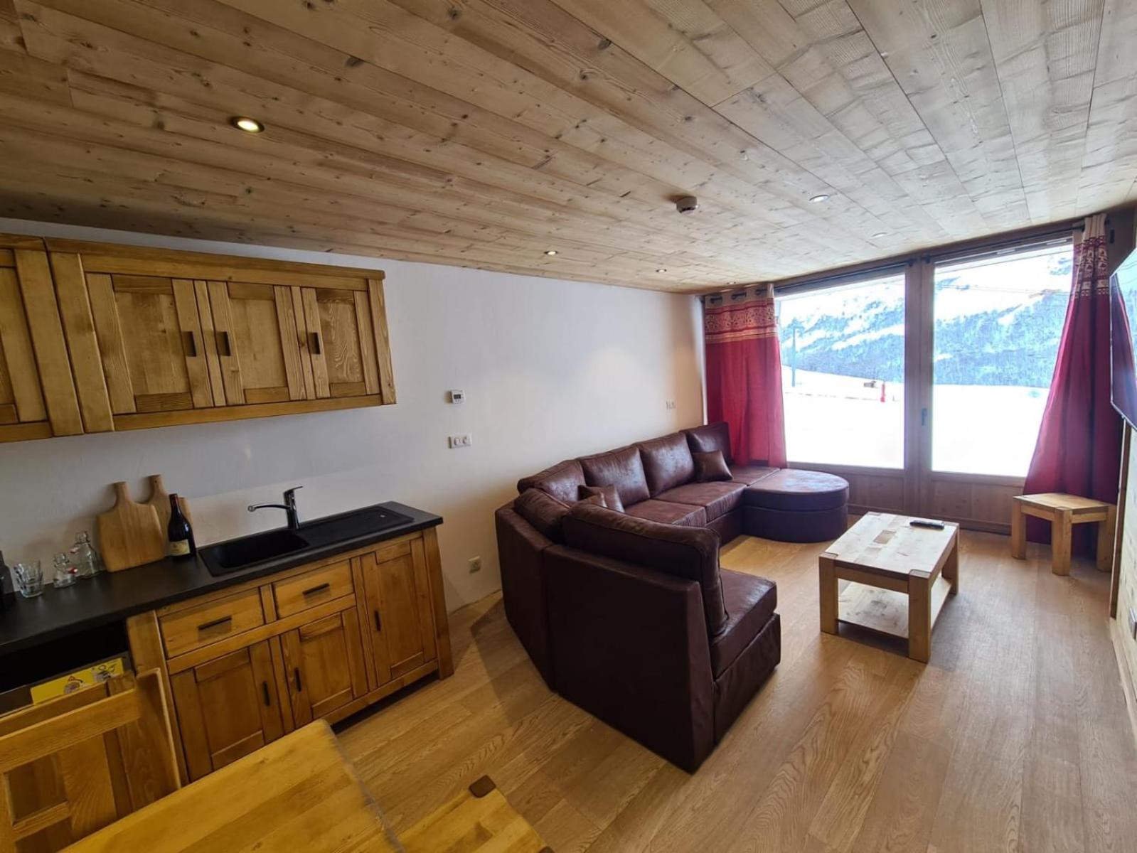Chalet Le Granitic view 4
