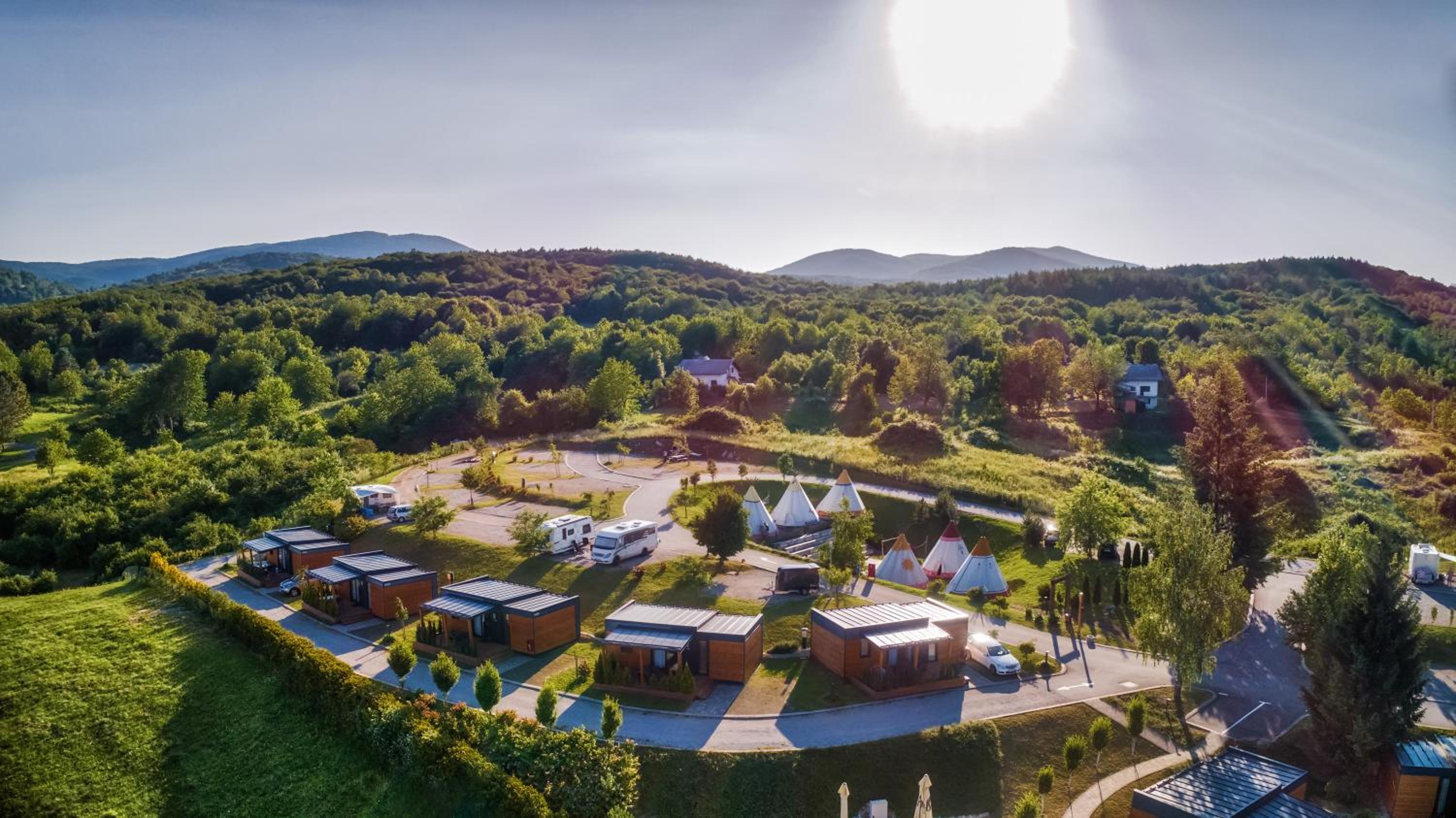 Plitvice Holiday Resort