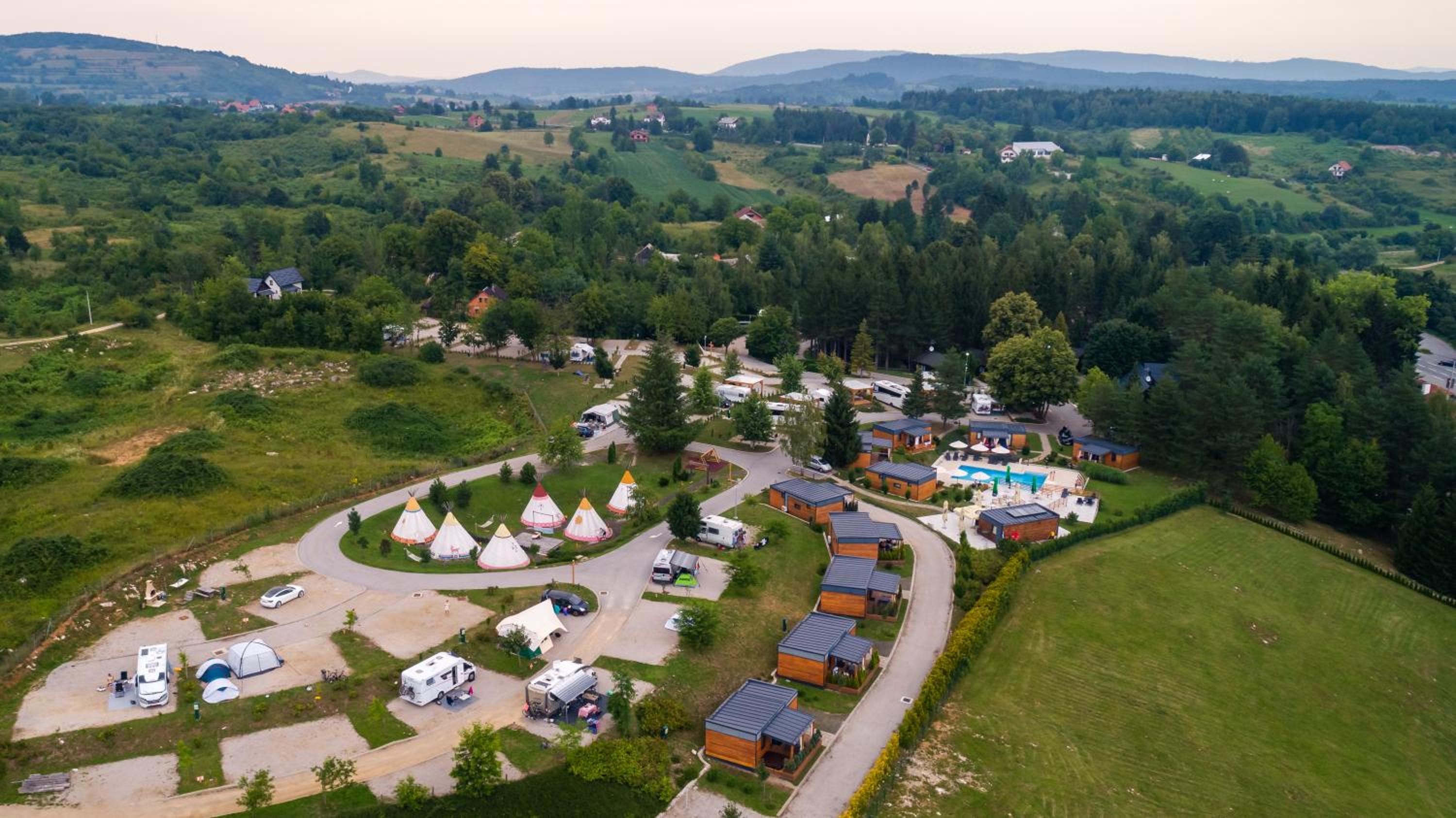 Plitvice Holiday Resort