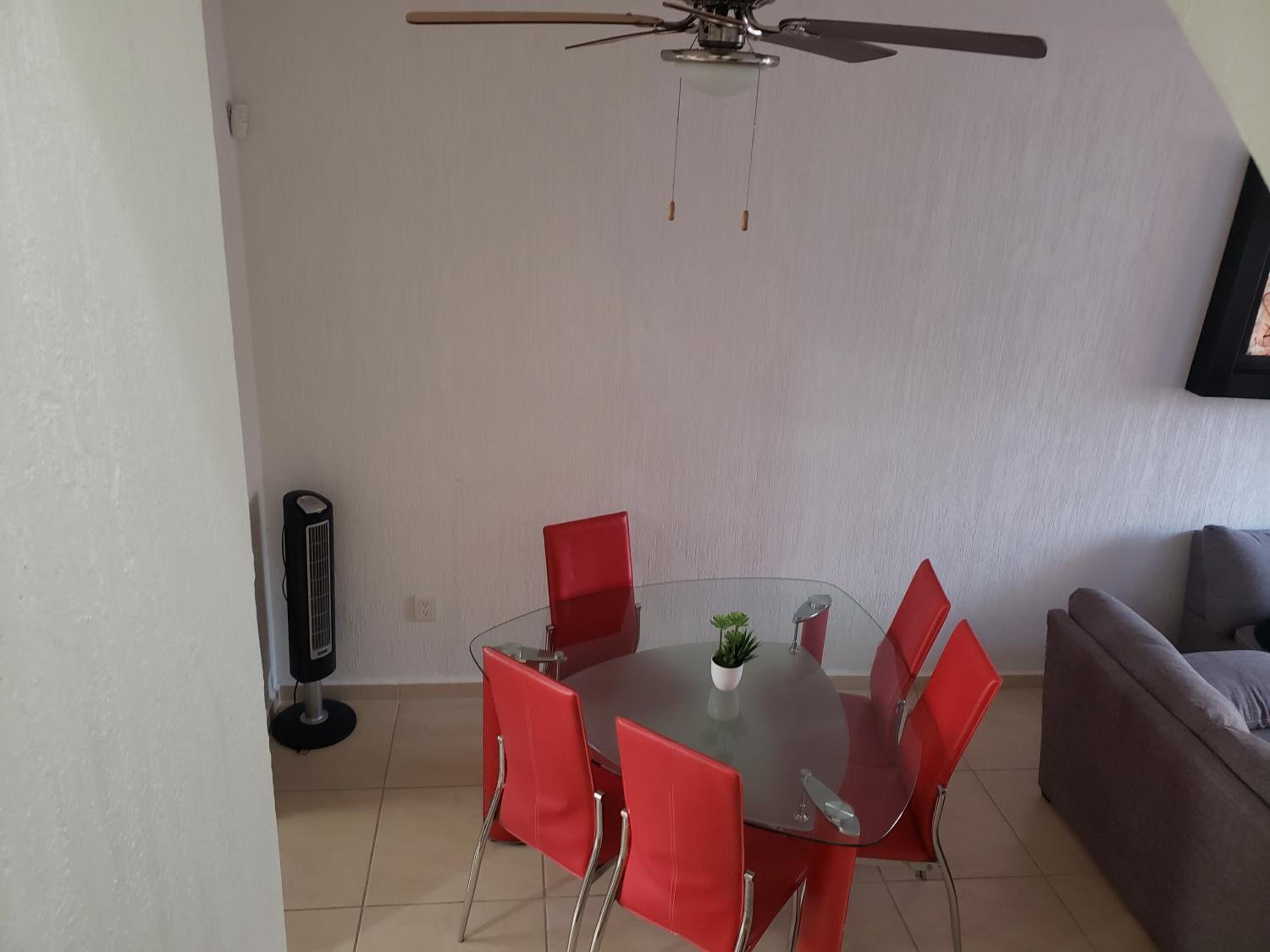 El Hogar que deseas para vacacionar.