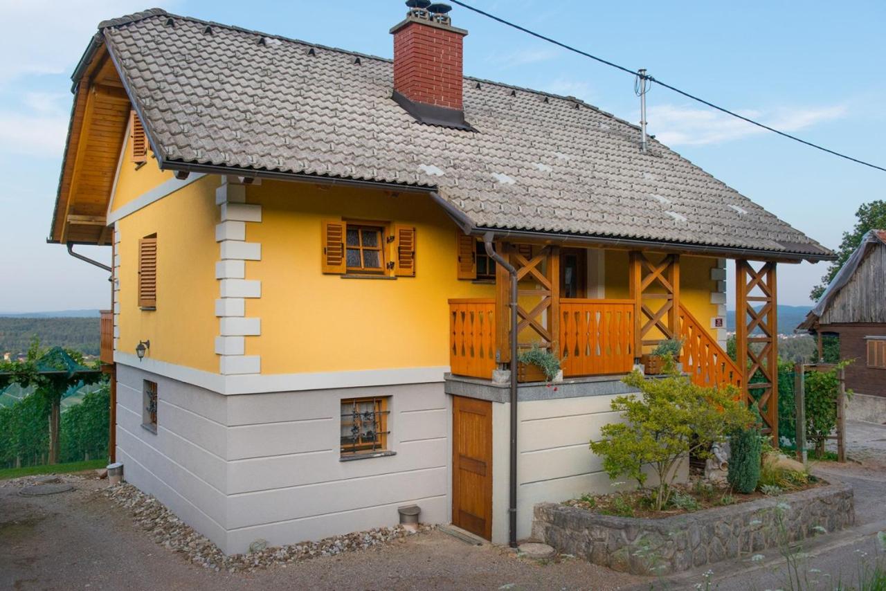Vineyard Cottage Stepan en Črnomelj