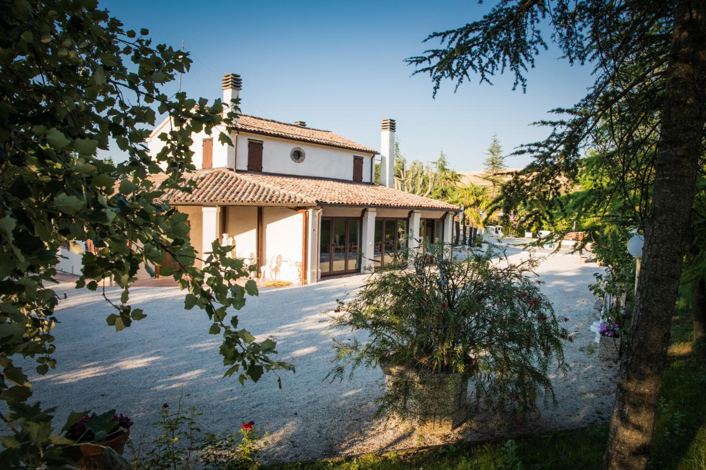 Hotel Villa Ca' Viola Rimini