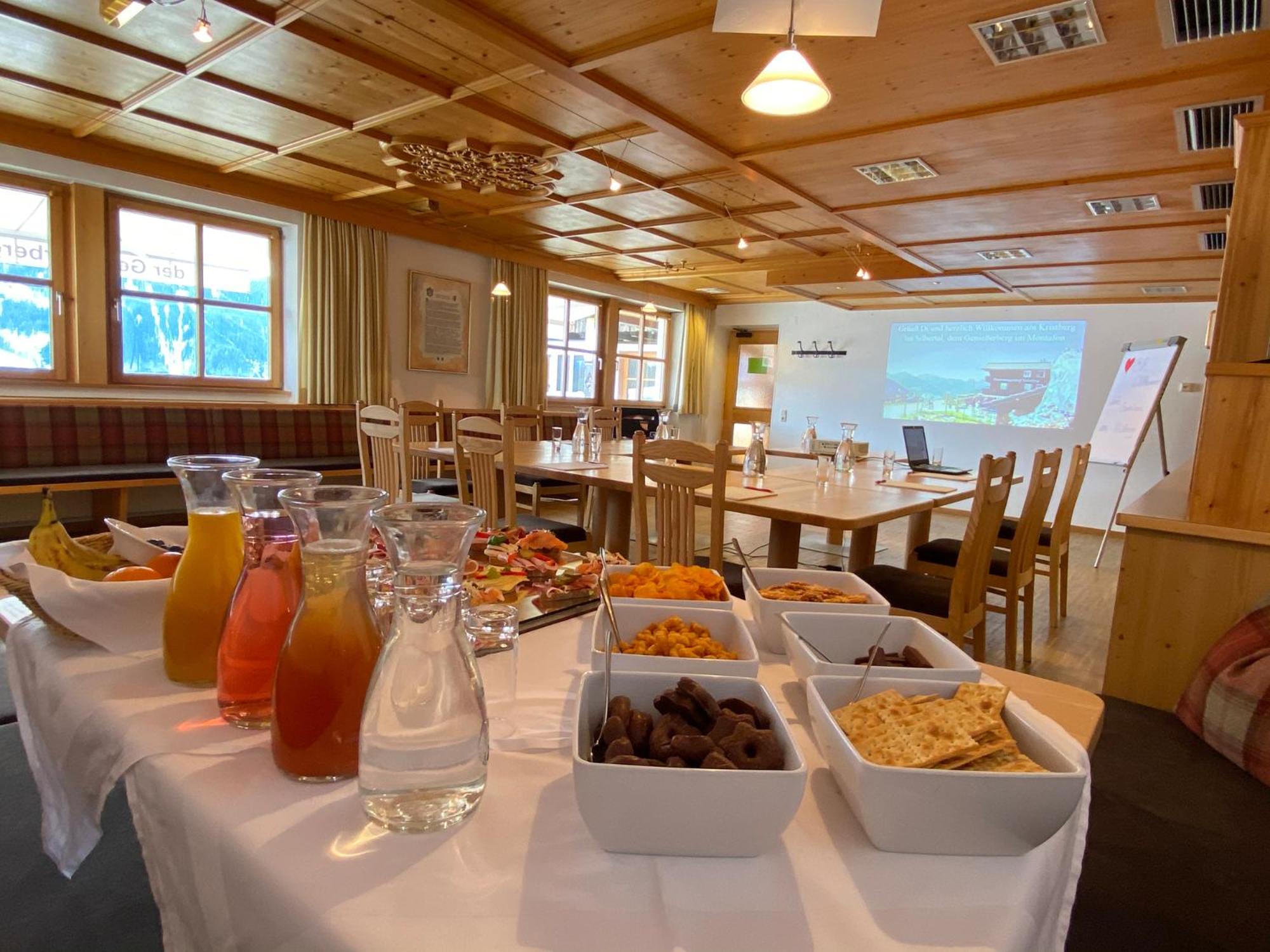 3 Sterne Hotel & Restaurant Panoramagasthof Kristberg