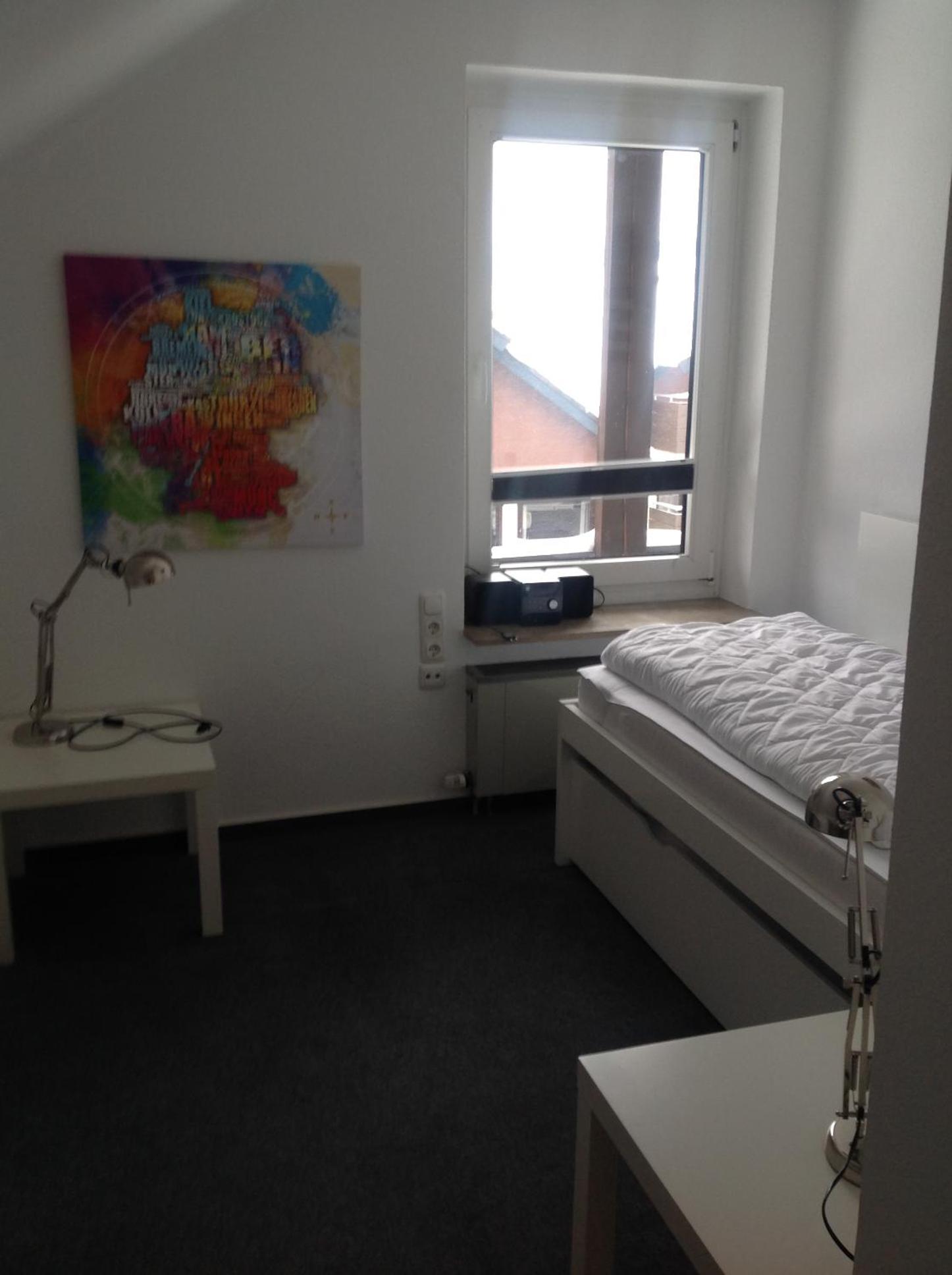 Ferienwohnung Hampton en Braunlage — hotel room