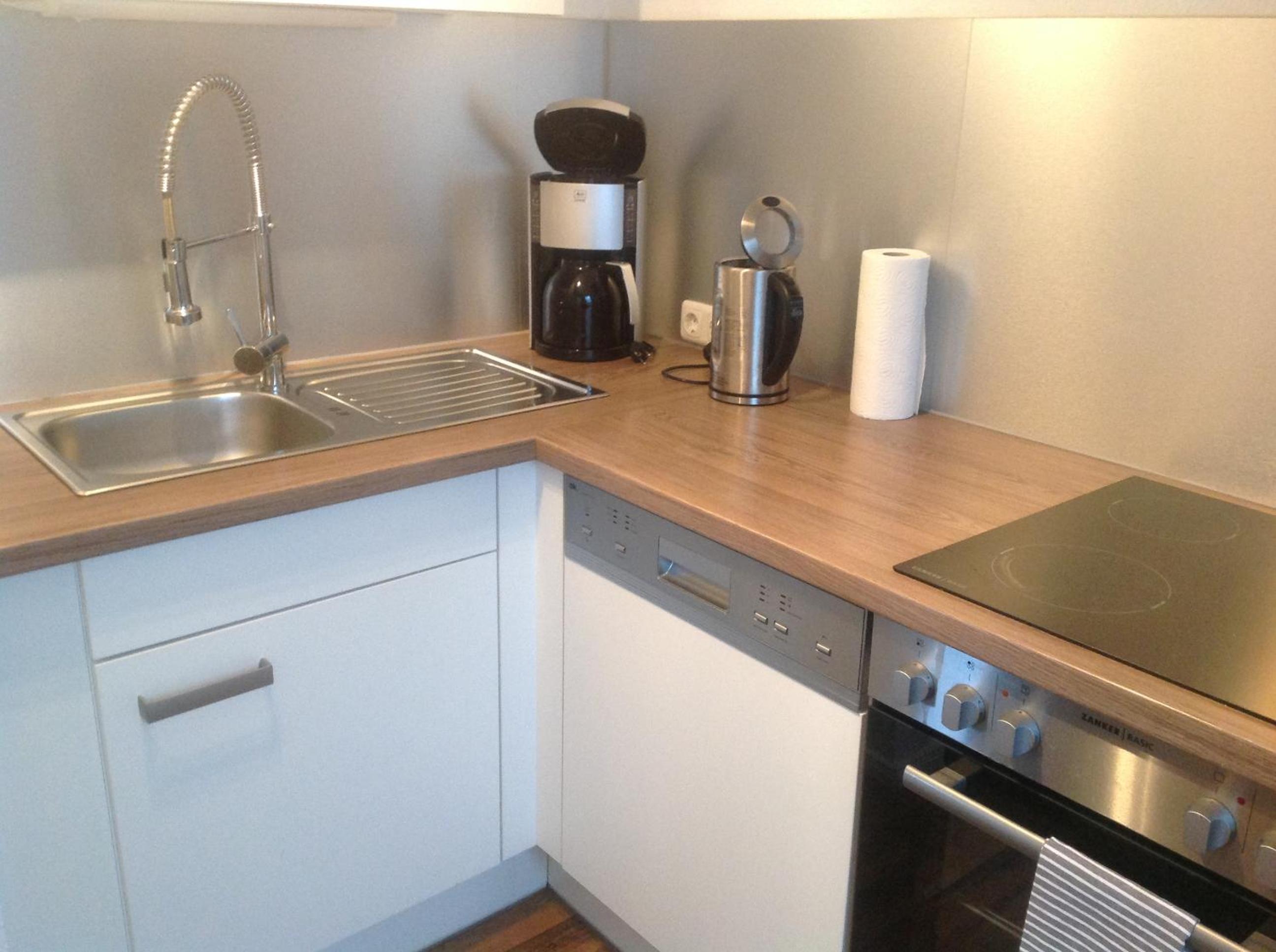 Ferienwohnung Hampton en Braunlage — kitchen