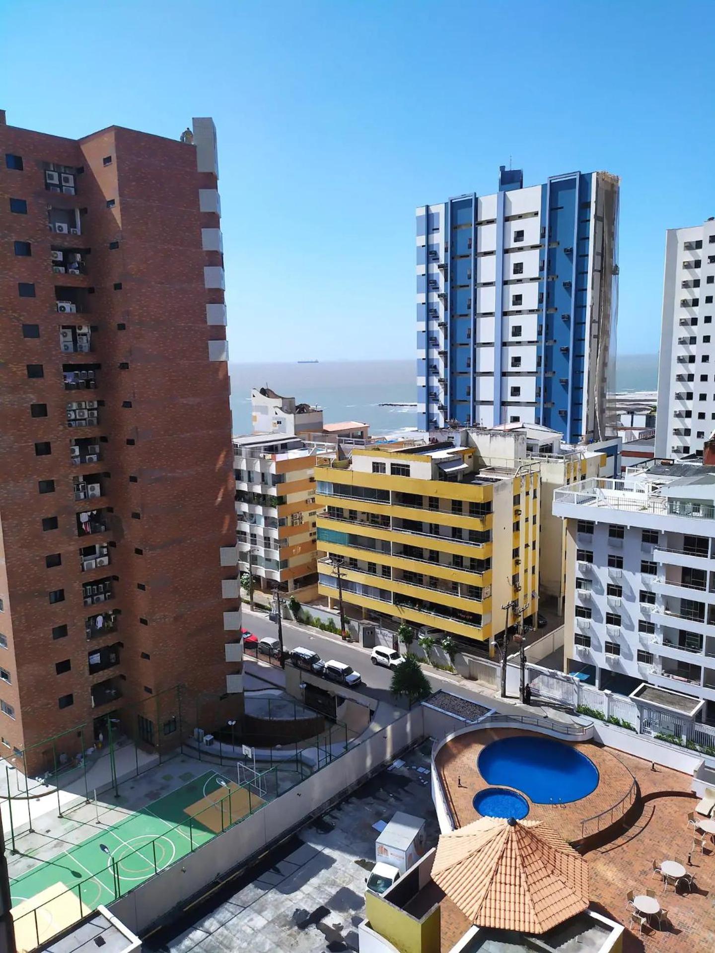 Lindo Flat Apartamento Próximo a Praia Com Vista