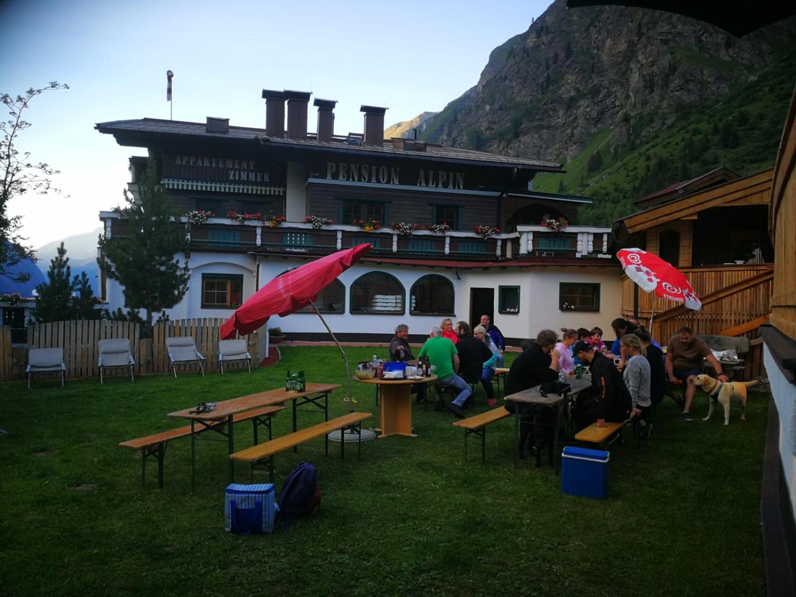 Pension Alpin