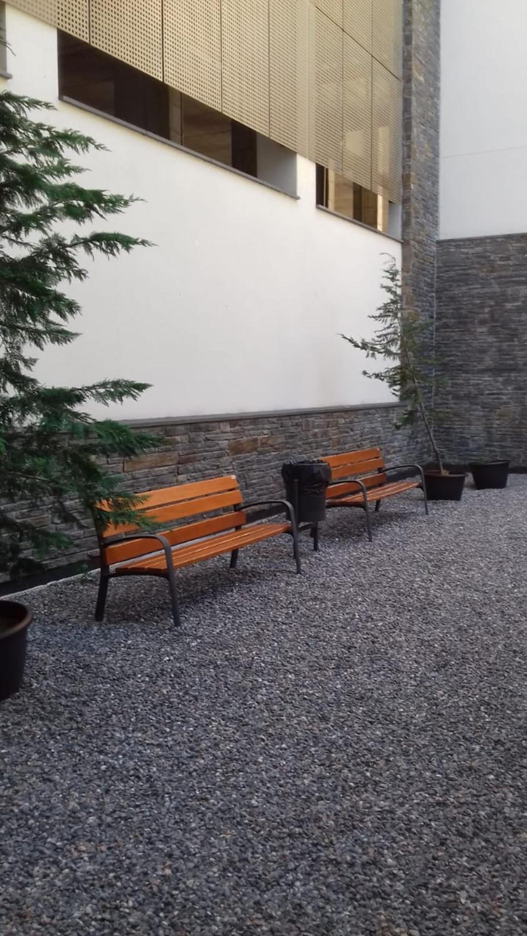 Modern studio in Arinsal of 40 m² with mountain view