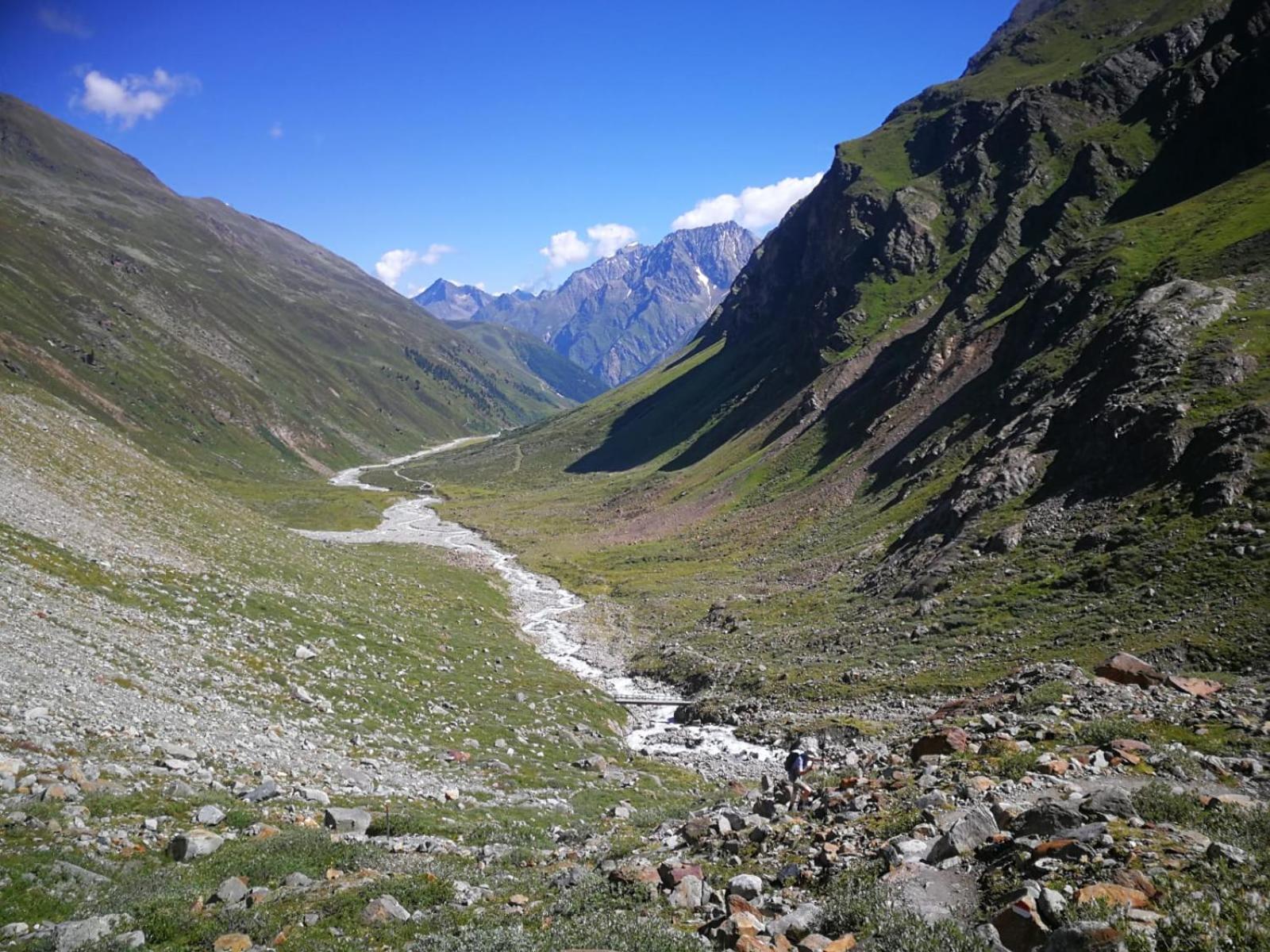Pension Alpin