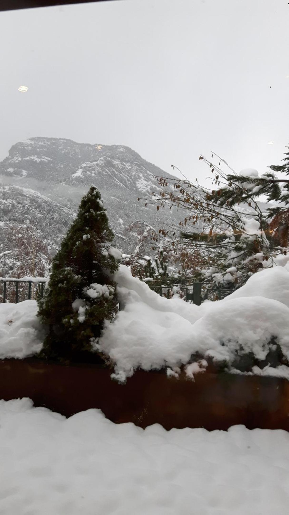 Modern studio in Arinsal of 40 m² with mountain view