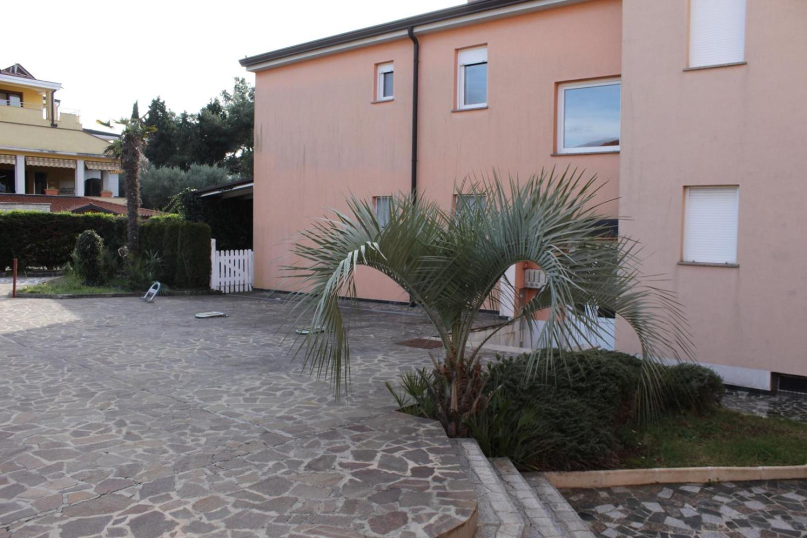 4 Star apartments with sea view in Zambratija view 5