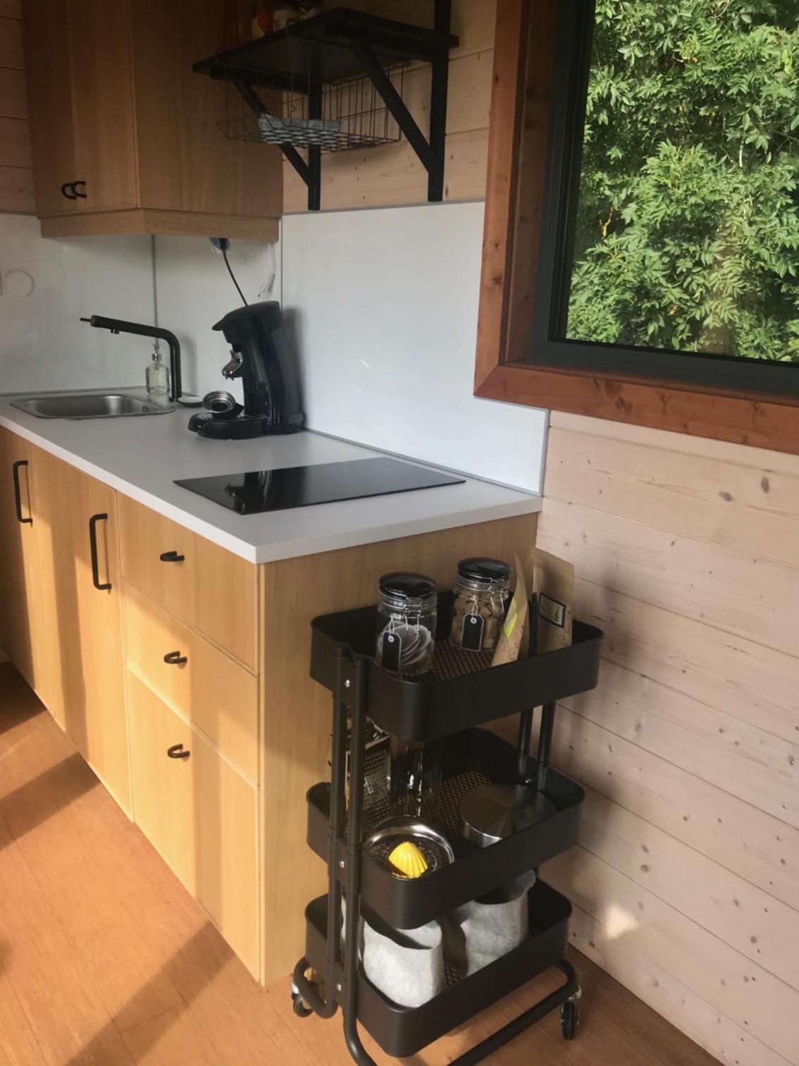 TinyHouse on the prairie