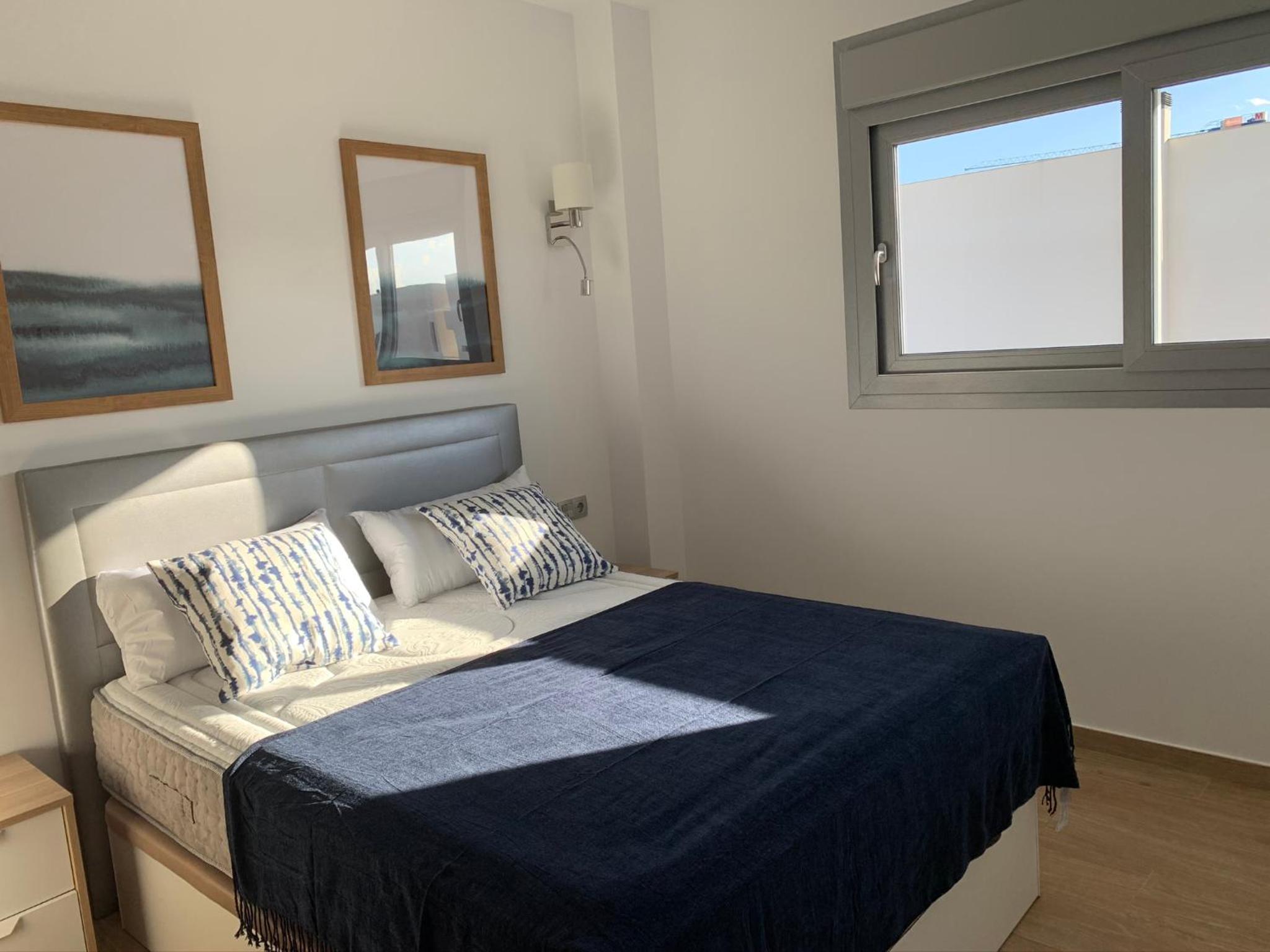 Apartamento con solarium Villa Amalia view 4