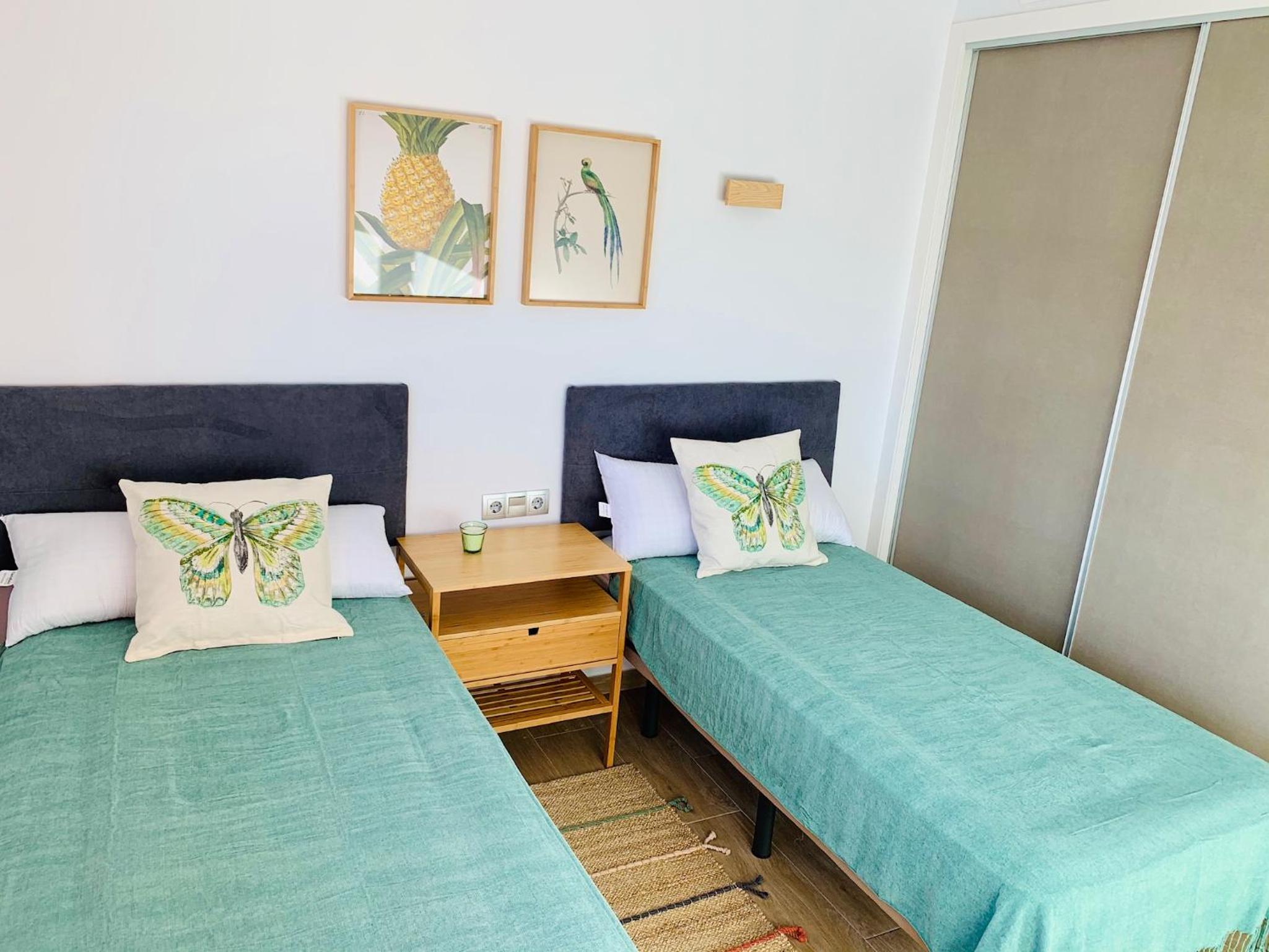 Apartamento con solarium Villa Amalia view 3